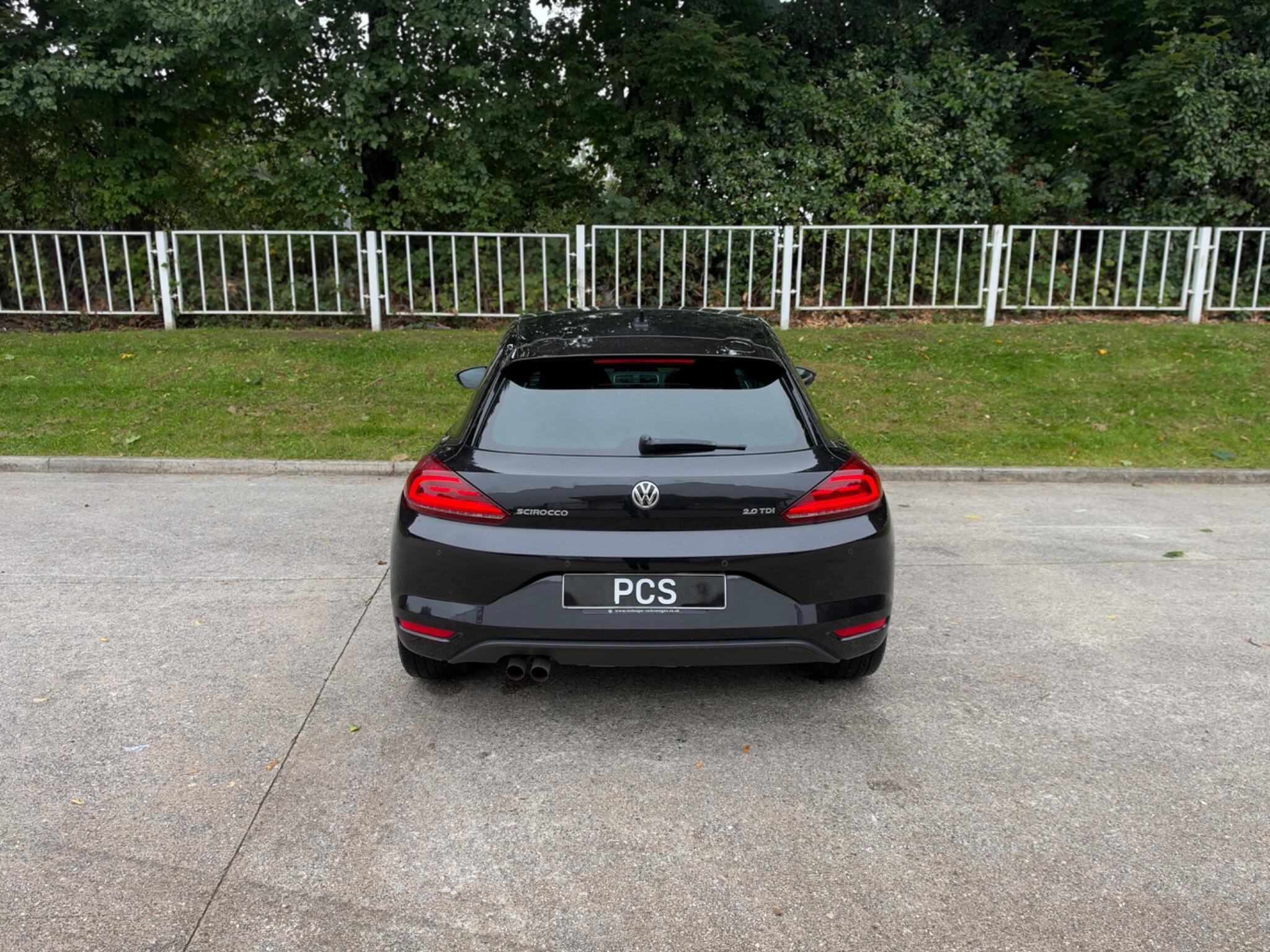 Volkswagen Scirocco - Image 9