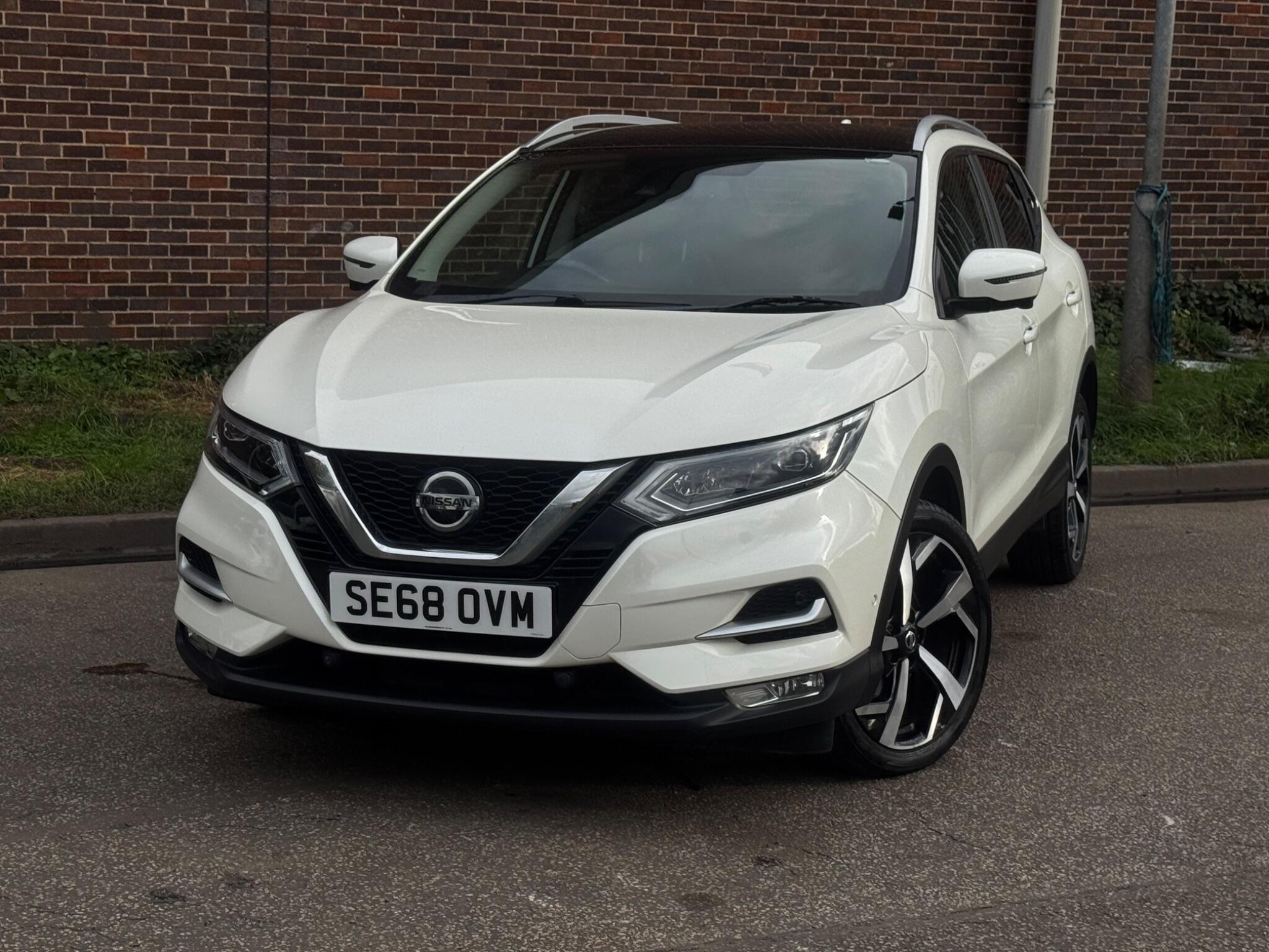 Nissan Qashqai - Image 8