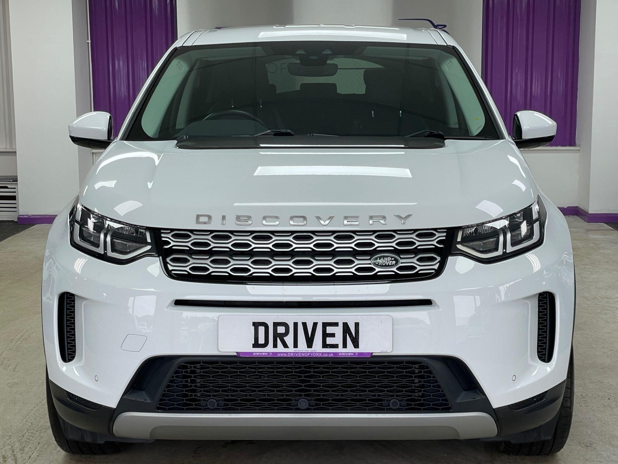 Land Rover DISCOVERY SPORT - Image 6