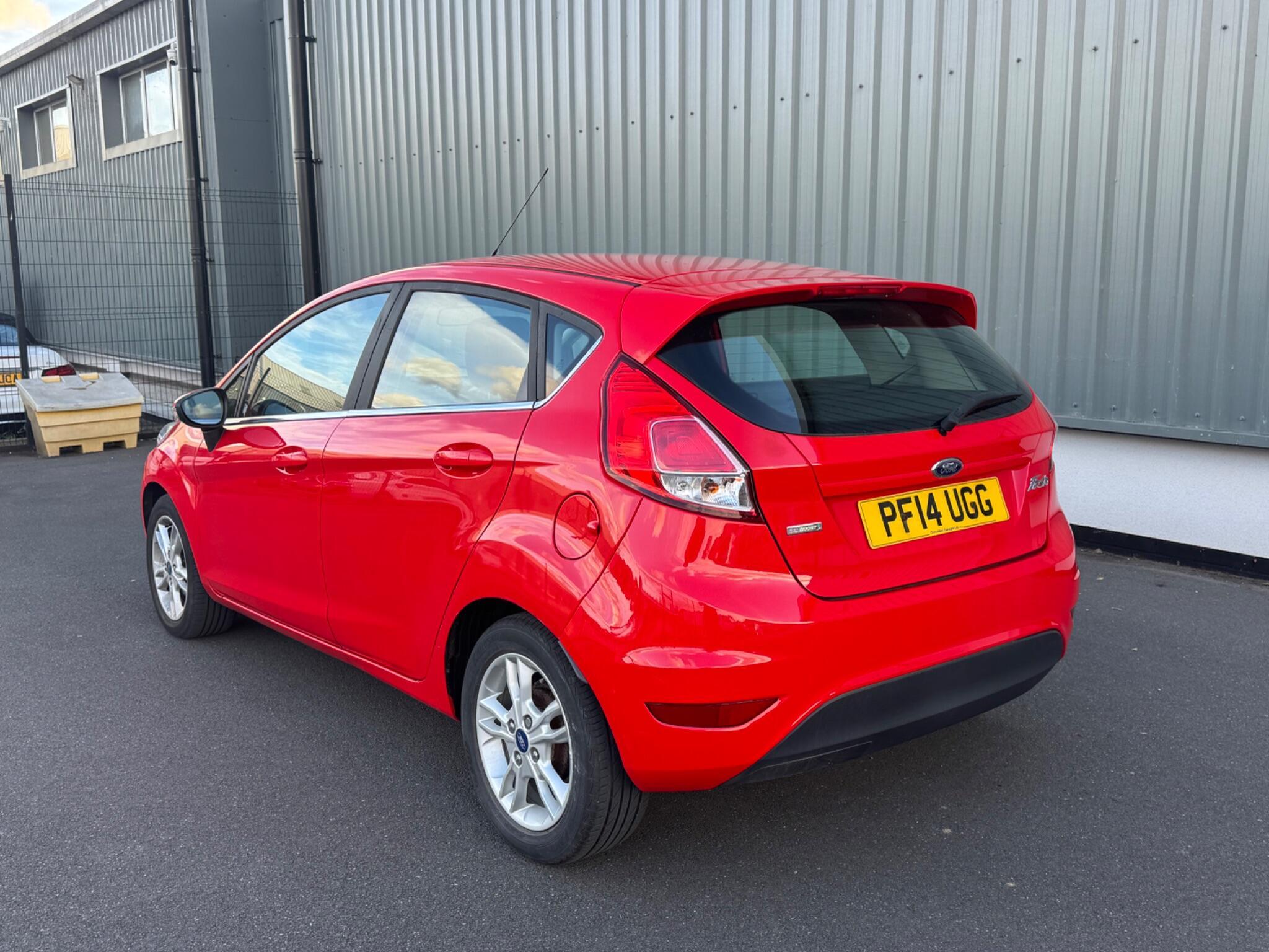 Ford Fiesta - Image 2