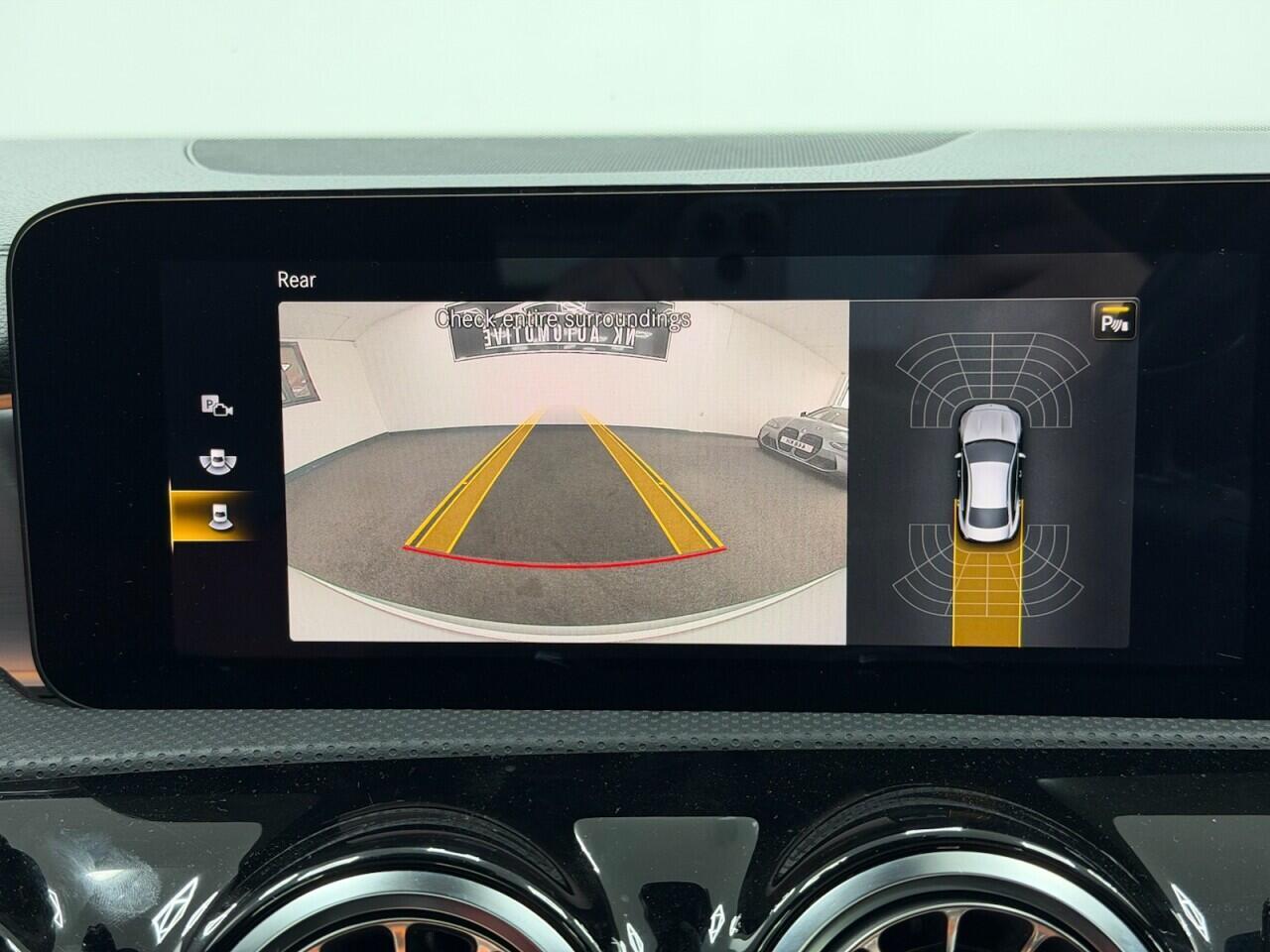 Mercedes CLA - Image 38