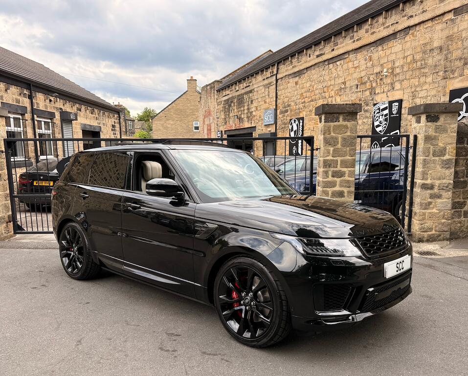 Land Rover RANGE ROVER SPORT - Image 15