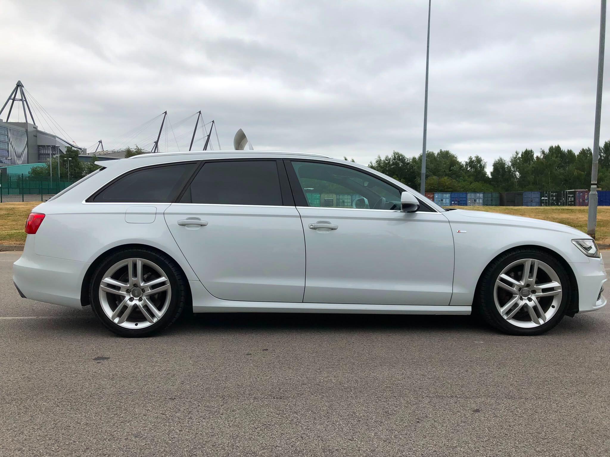 Audi A6 Avant - Image 8