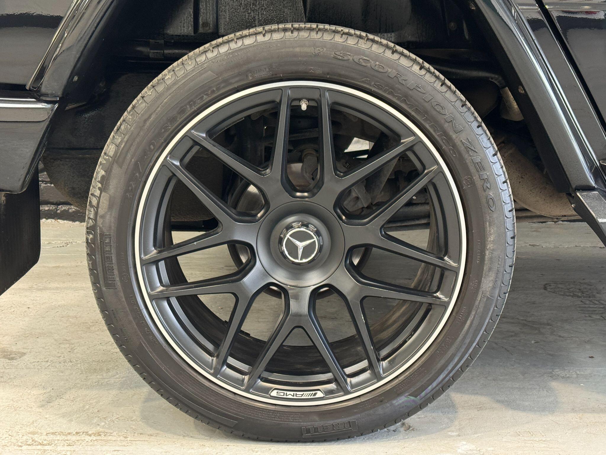 Mercedes G Class - Image 23