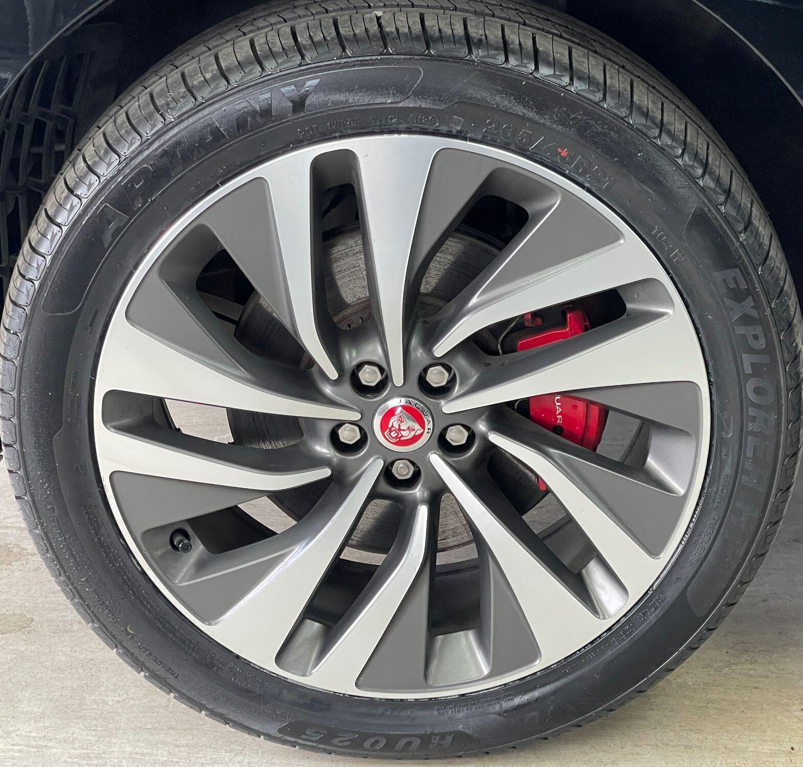 Jaguar F-Pace - Image 15