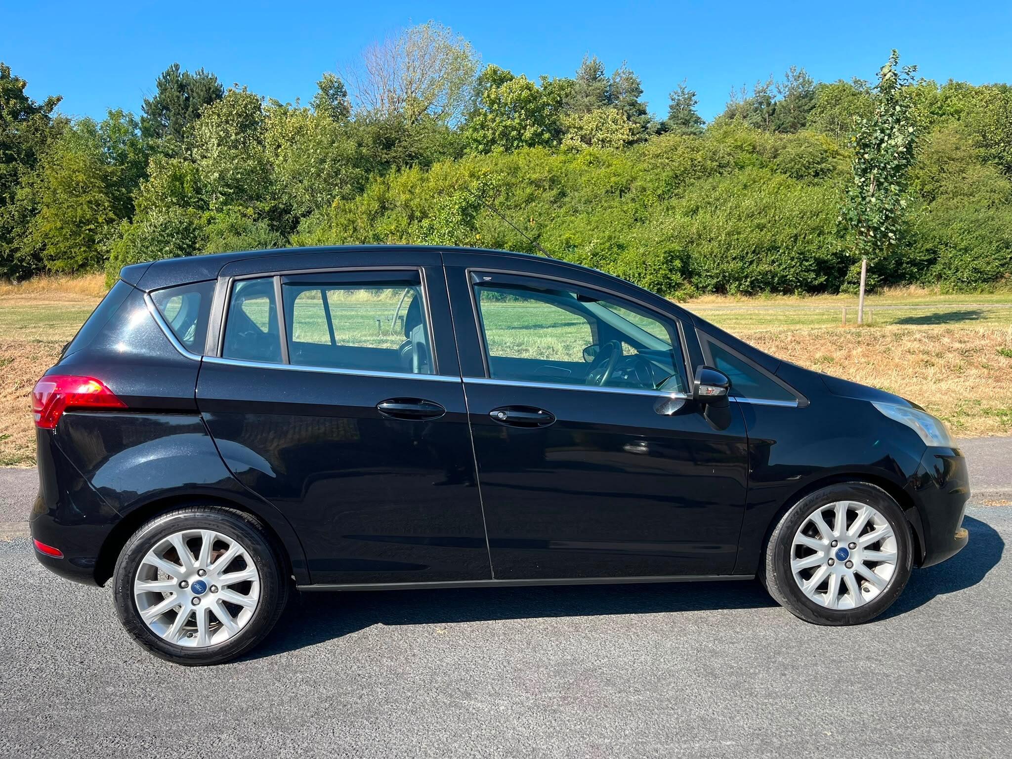 Ford B-Max - Image 2
