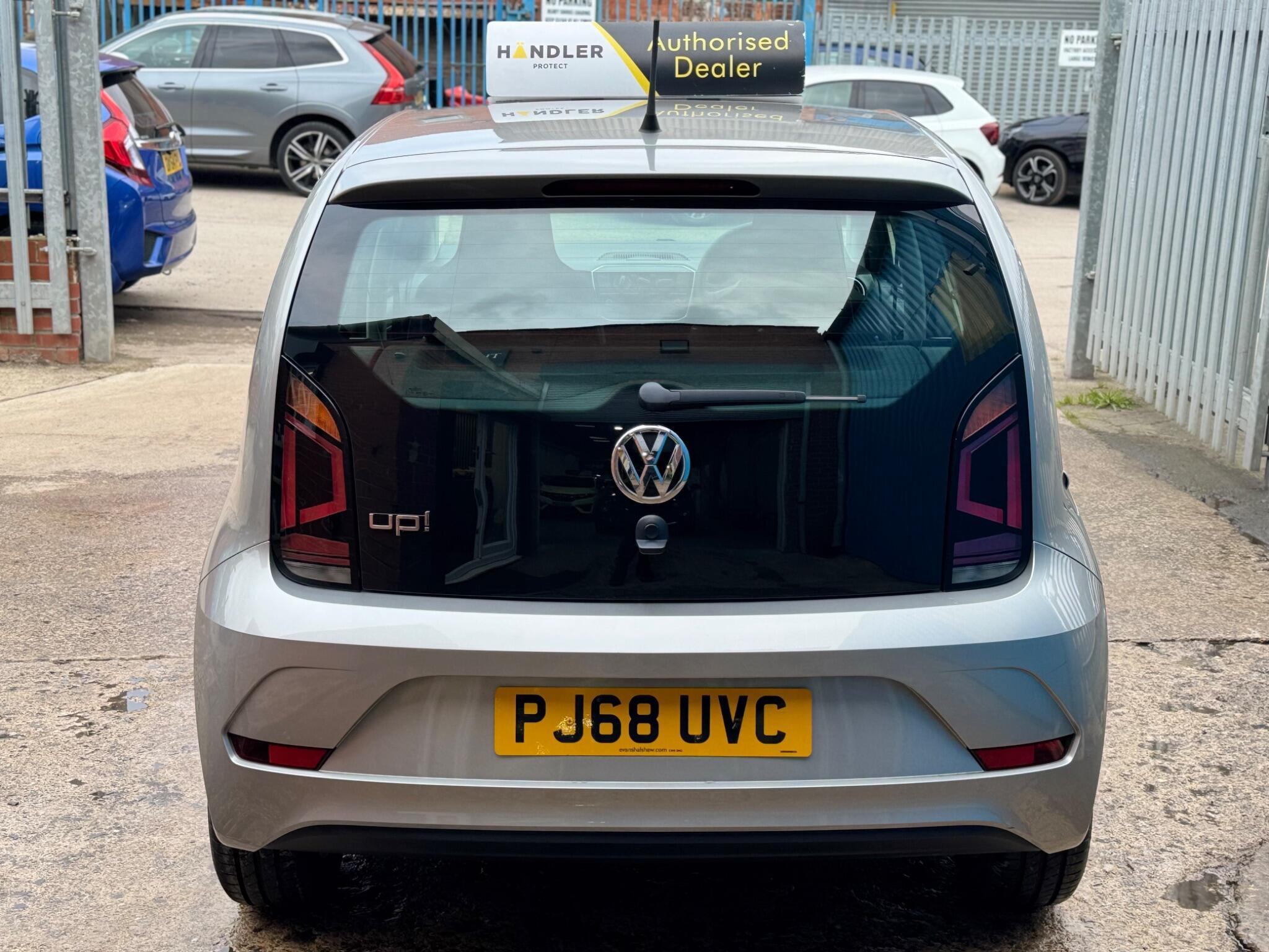 Volkswagen up! - Image 24