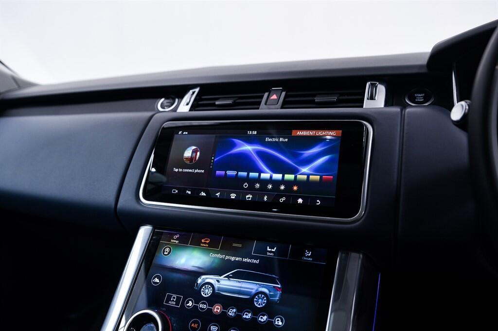 Land Rover RANGE ROVER SPORT - Image 28