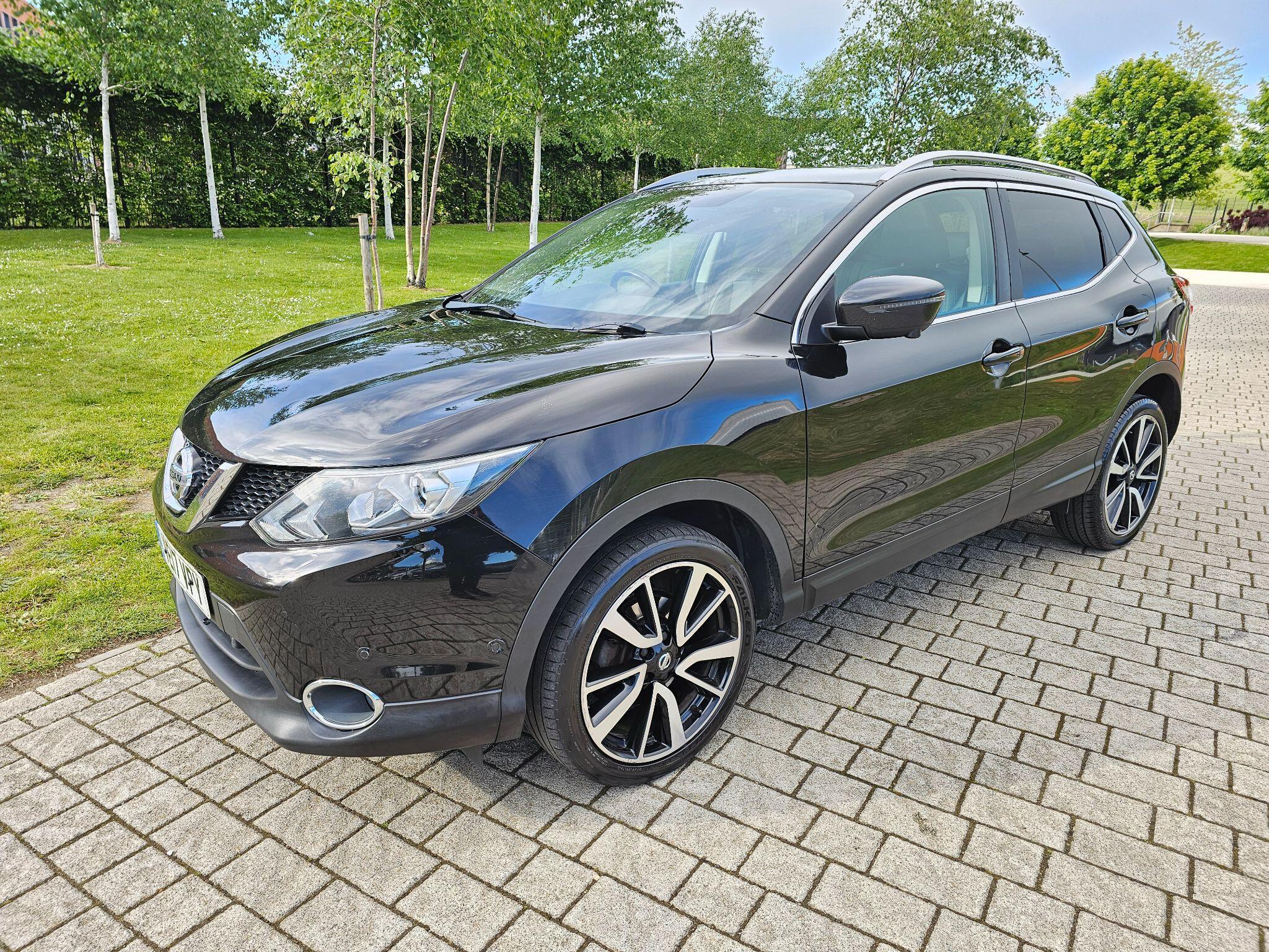 Nissan Qashqai - Image 45