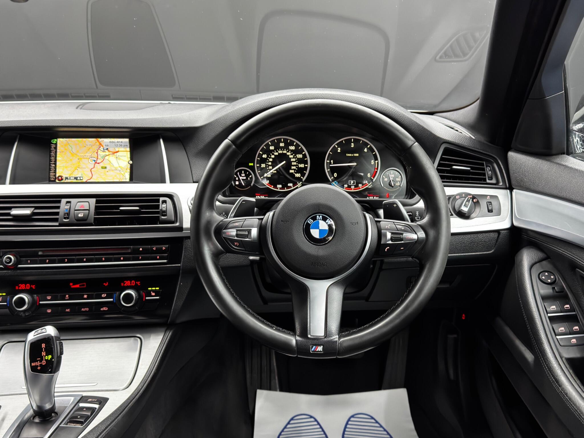 BMW 5 Series - Image 18