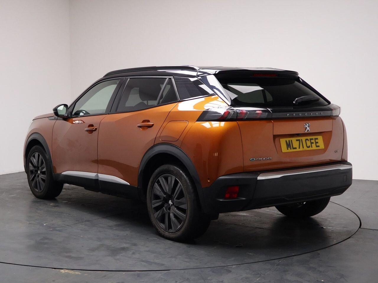 Peugeot E-2008 - Image 9