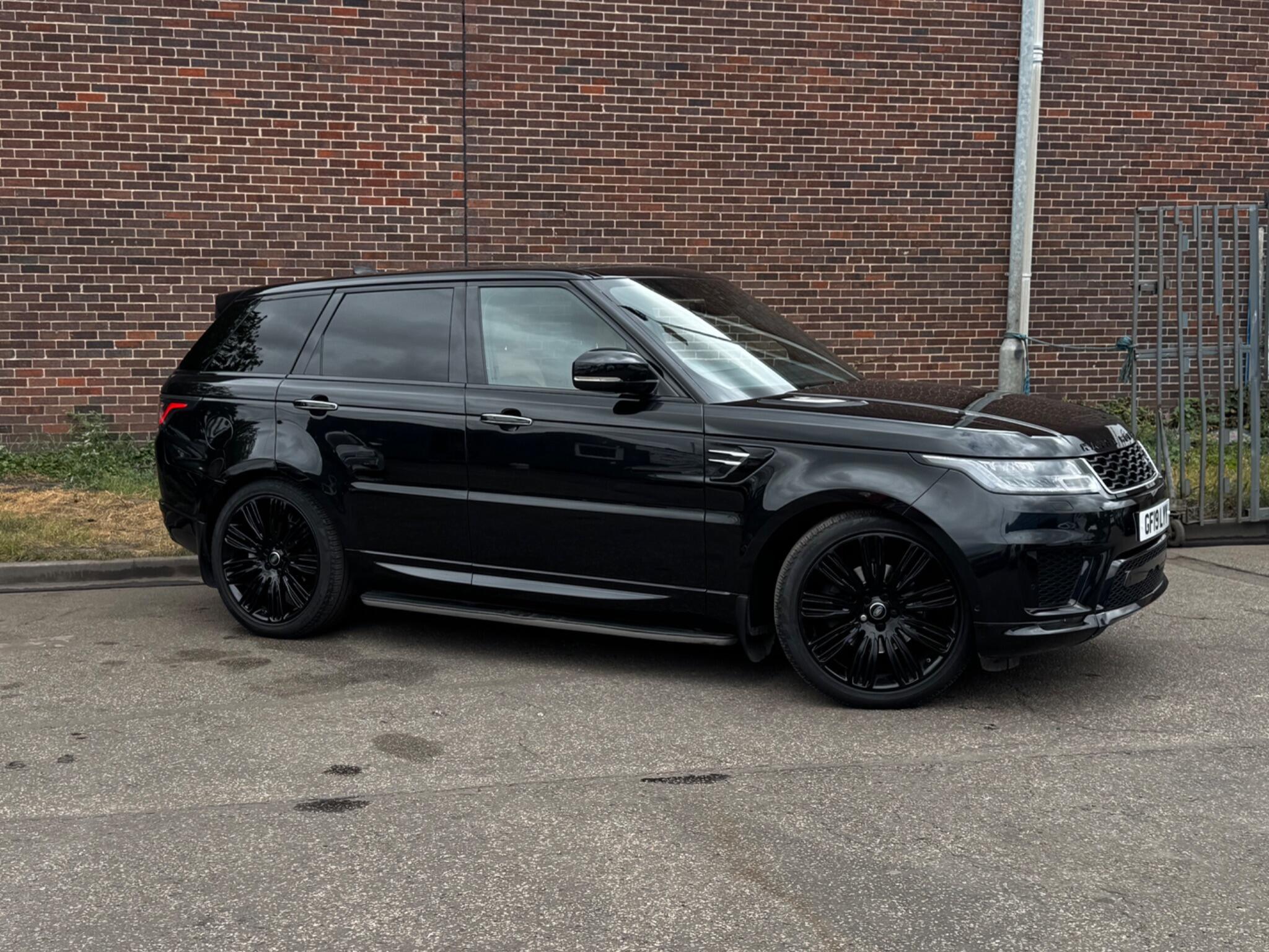 Land Rover RANGE ROVER SPORT - Image 14