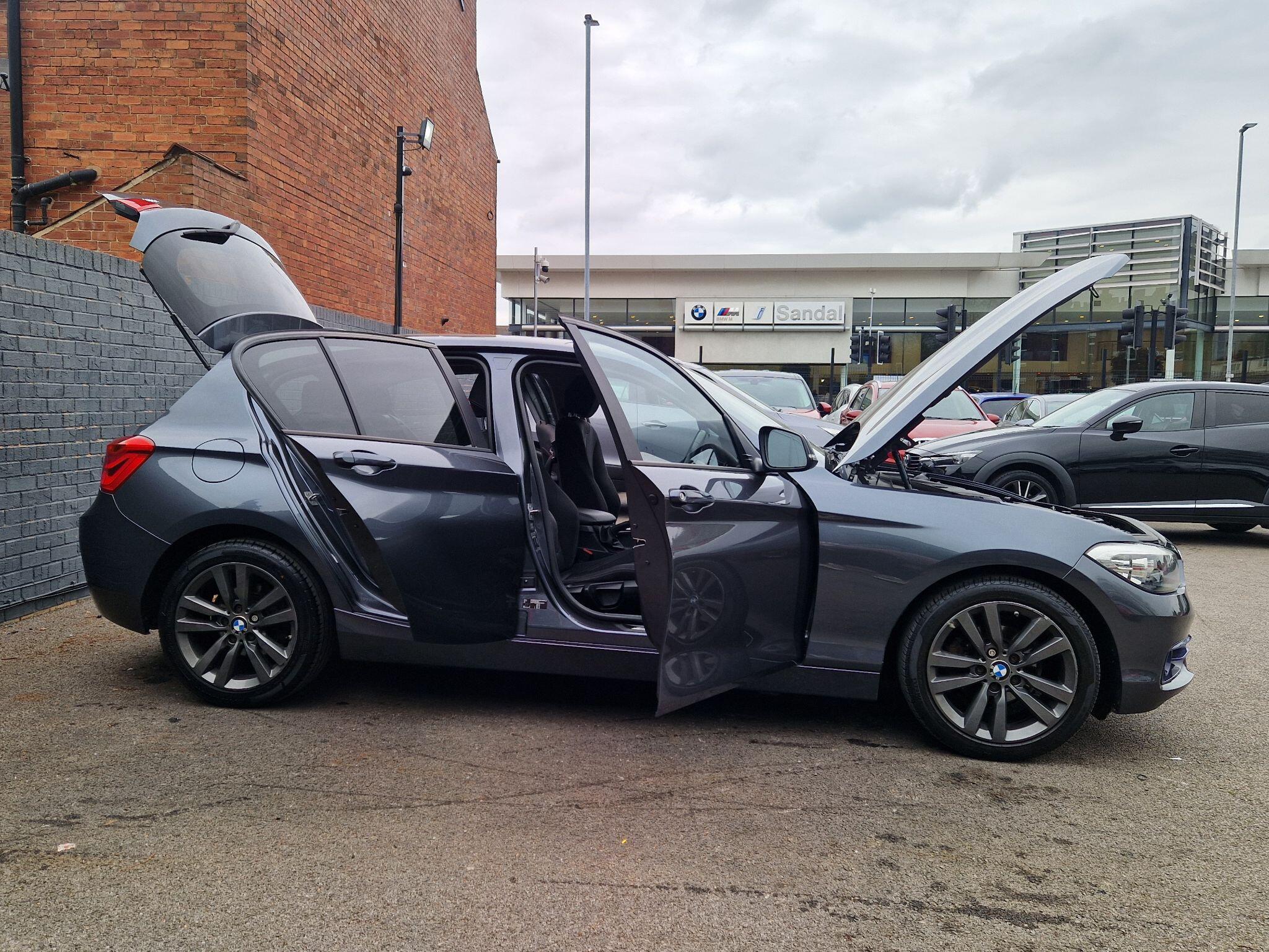 BMW 1 Series - Image 23