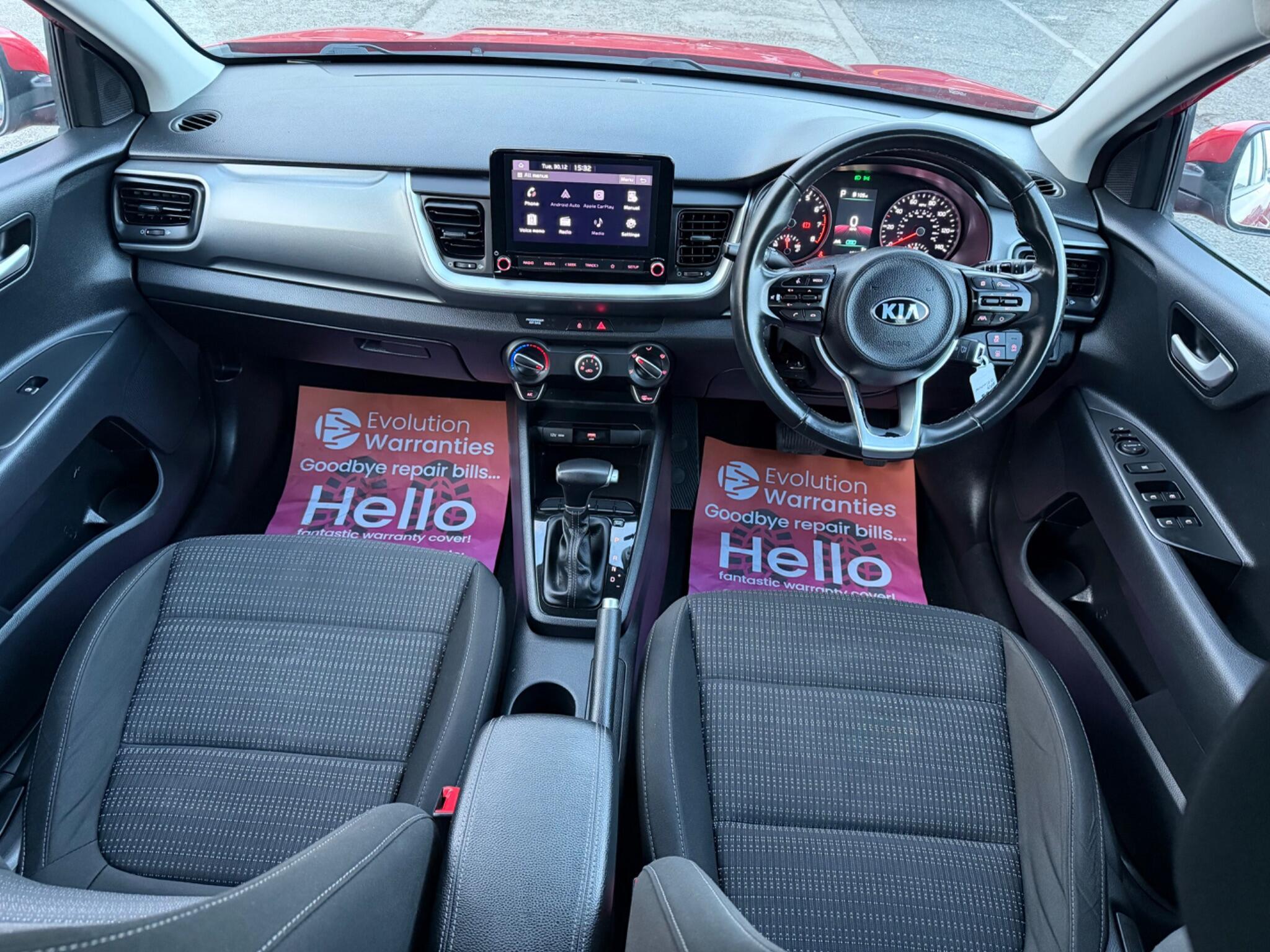 Kia Stonic - Image 48