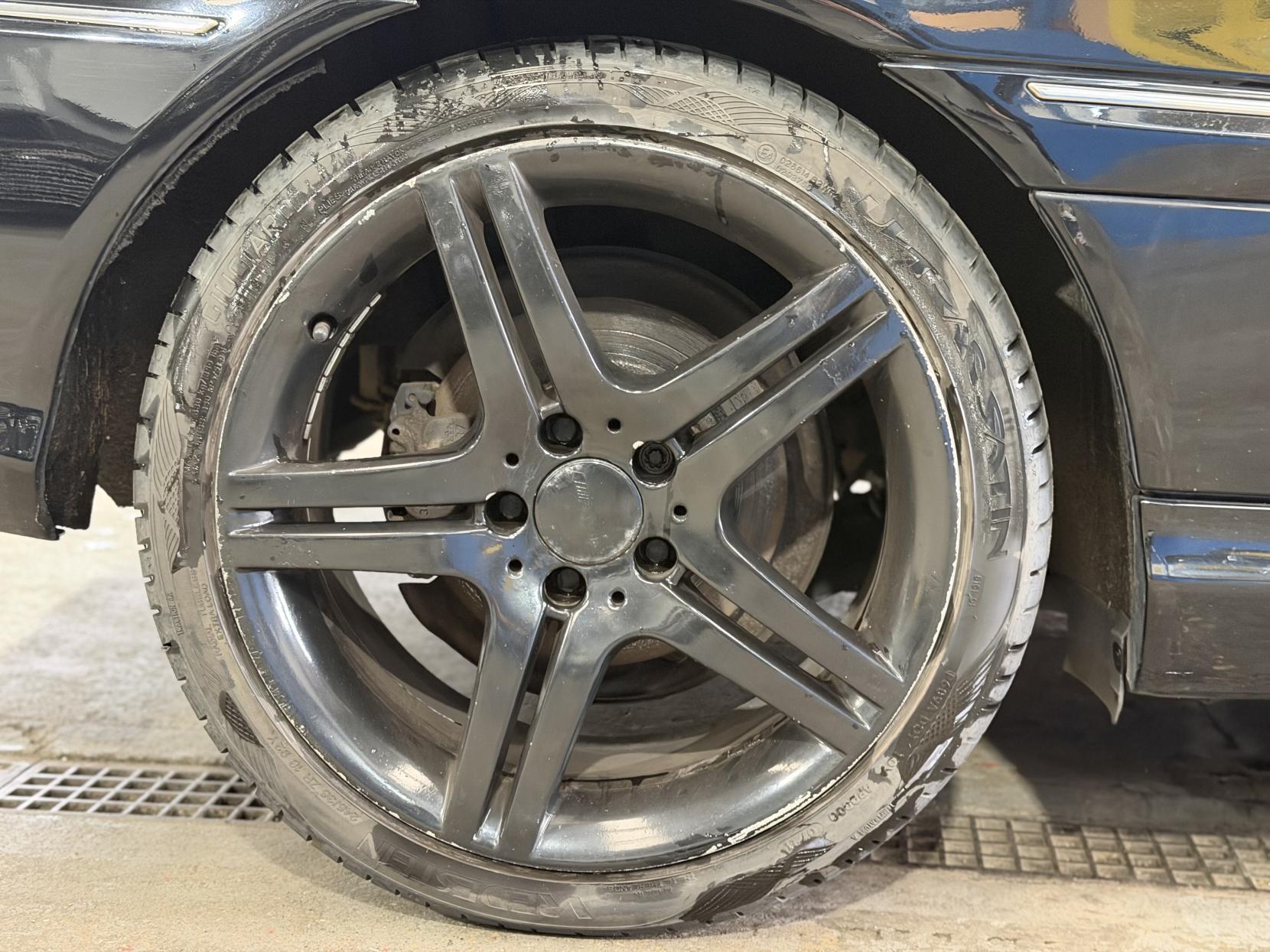 Mercedes CLC Class - Image 17