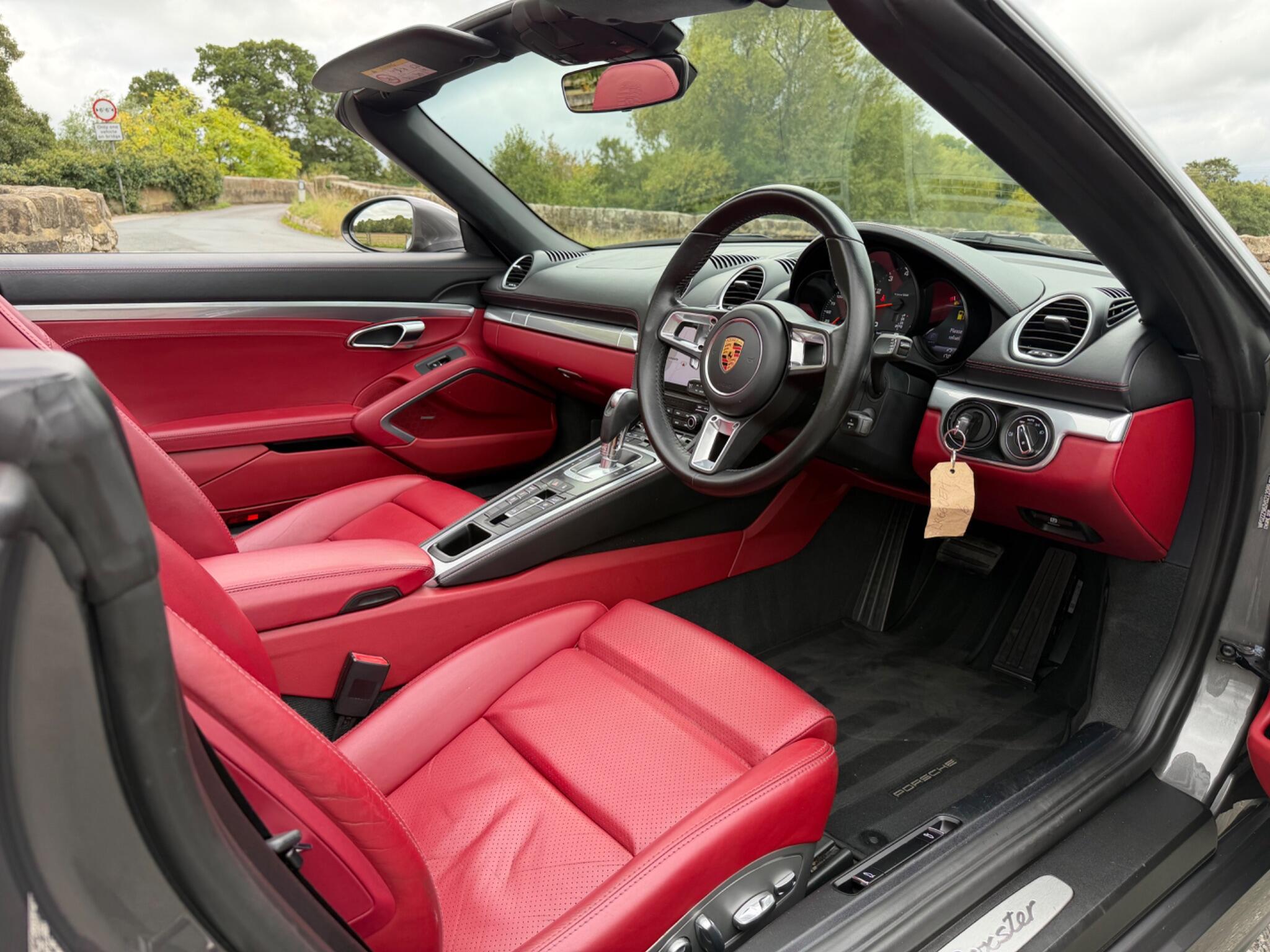 Porsche 718 Boxster - Image 5
