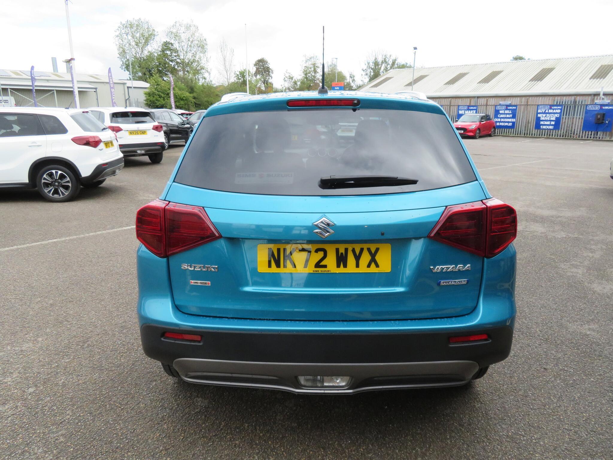 Suzuki Vitara - Image 11