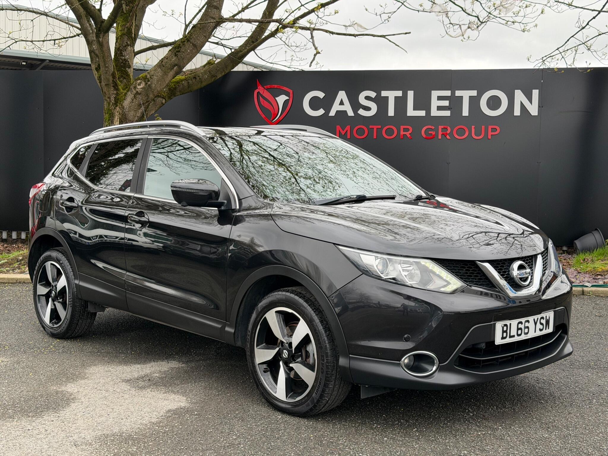 Nissan Qashqai - Image 3