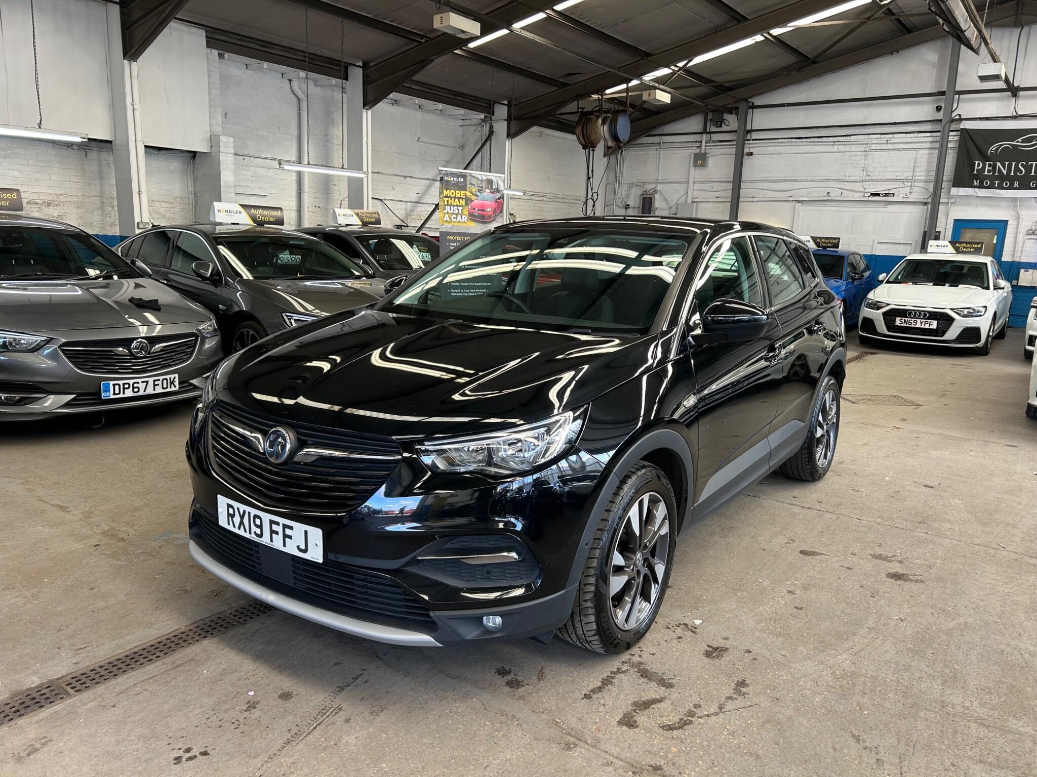 Vauxhall Grandland X - Image 3