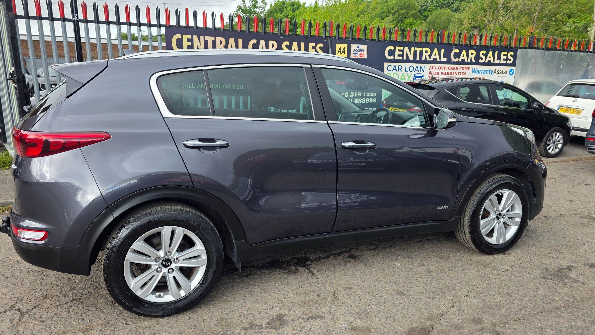 Kia Sportage - Image 9