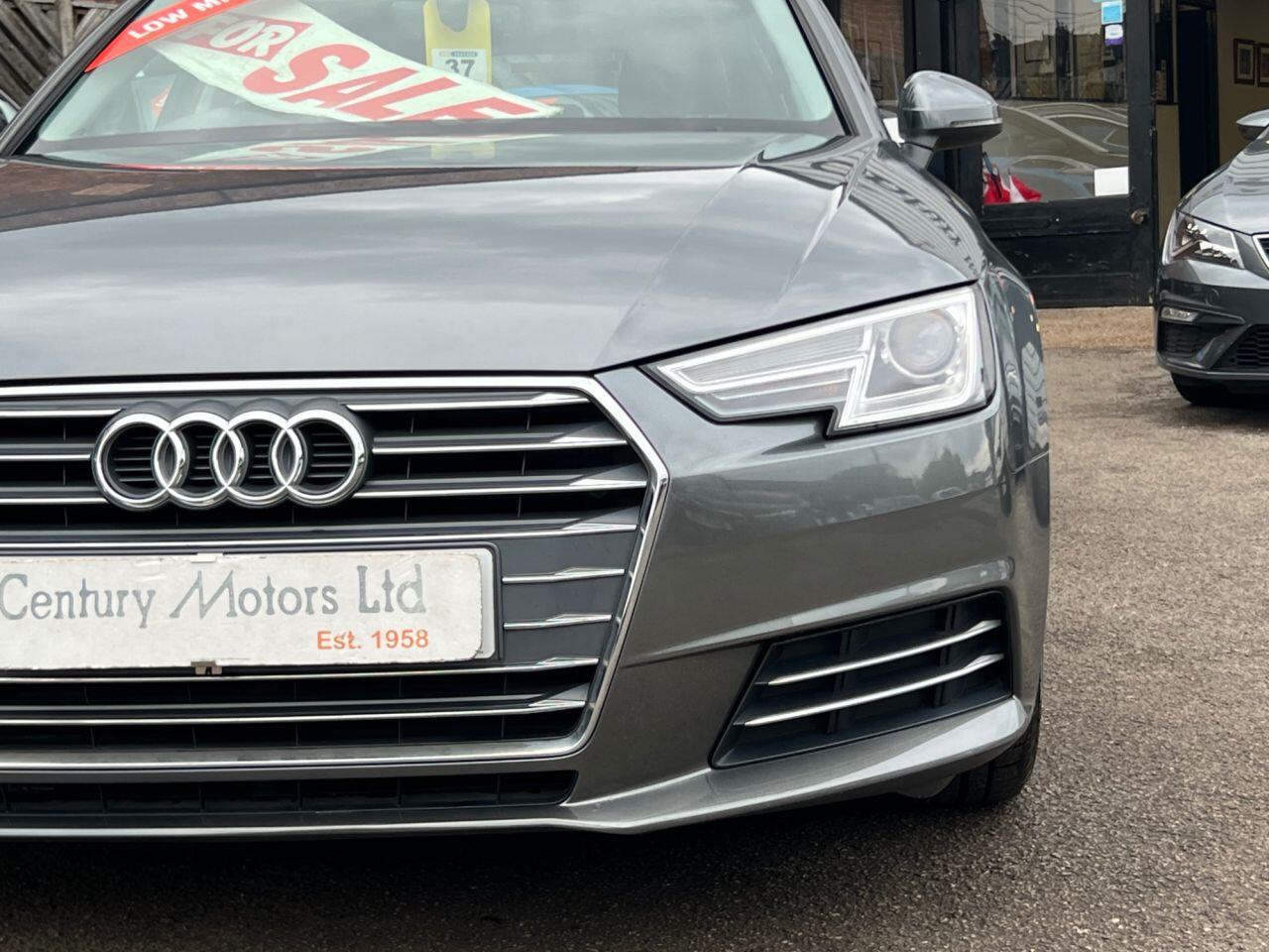 Audi A4 Avant - Image 11