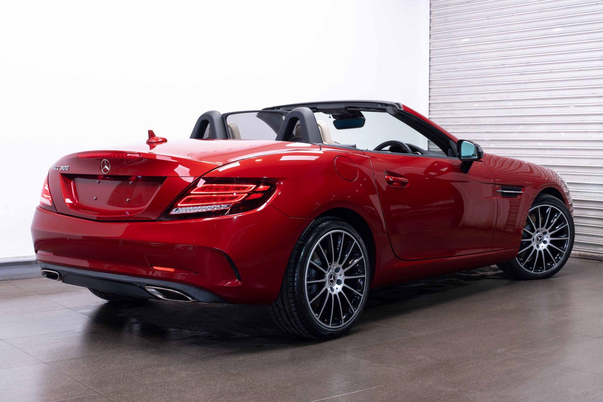 Mercedes SLC - Image 2