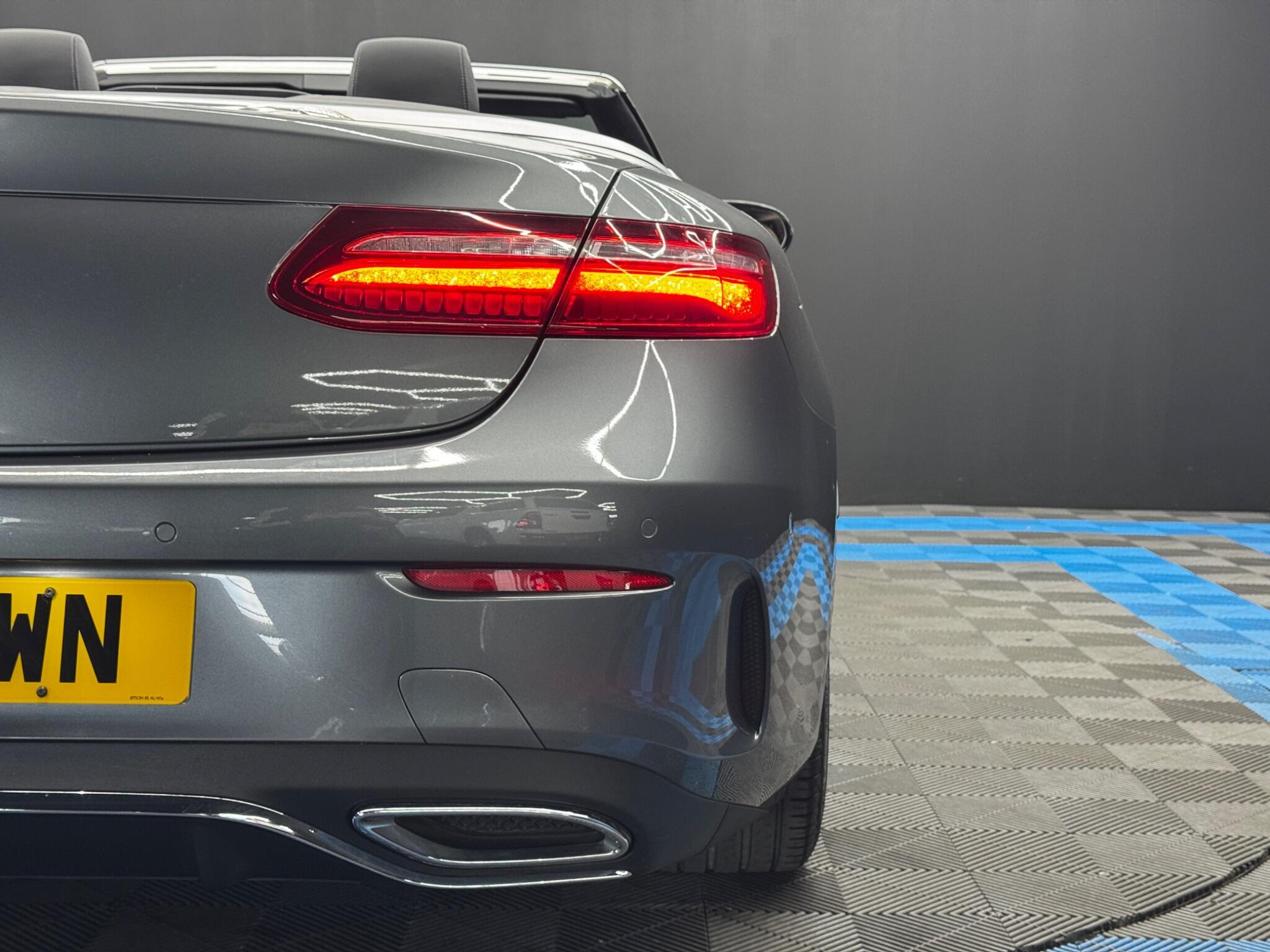 Mercedes E Class - Image 42