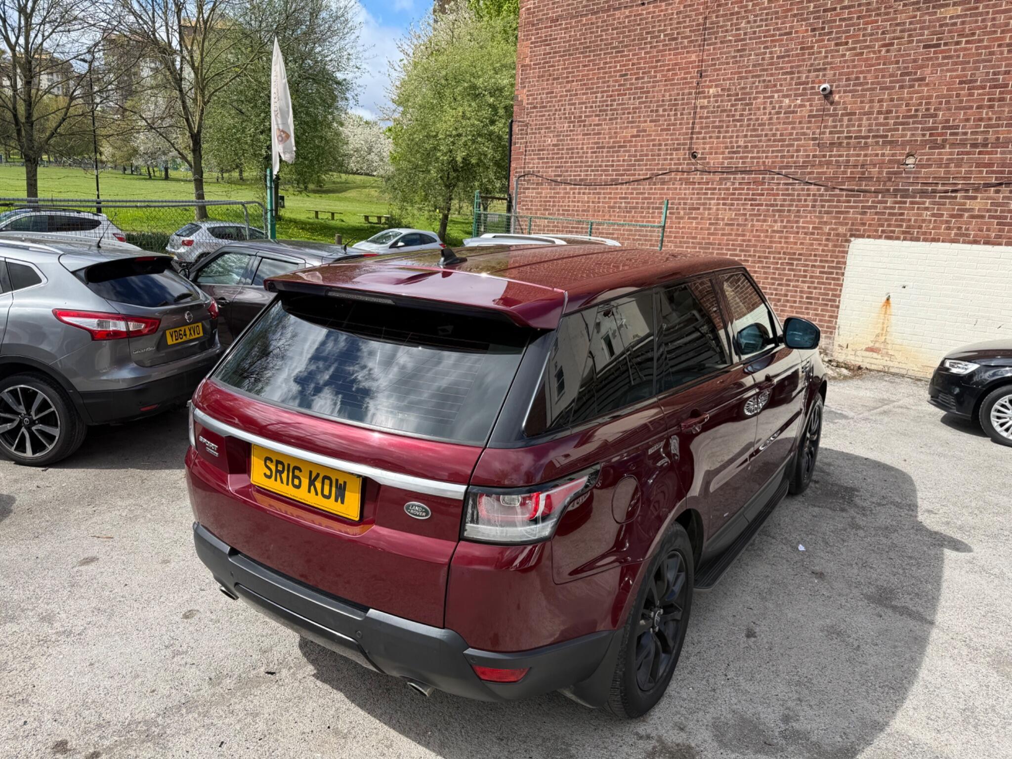 Land Rover RANGE ROVER SPORT - Image 32