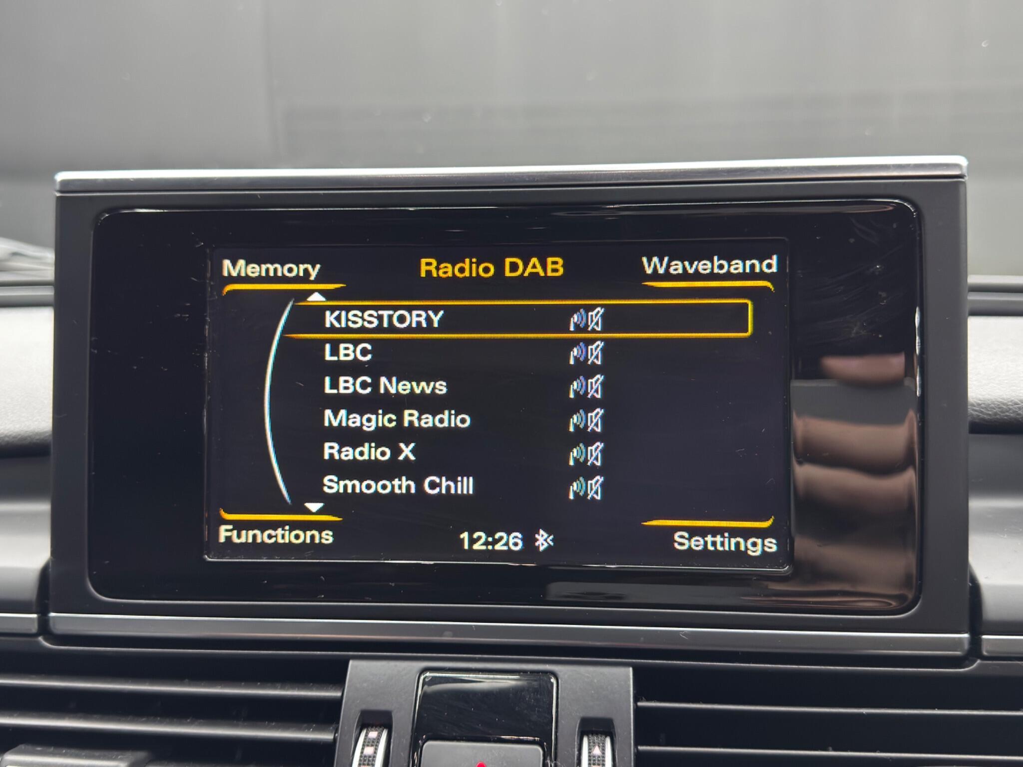 Audi A6 Saloon - Image 31