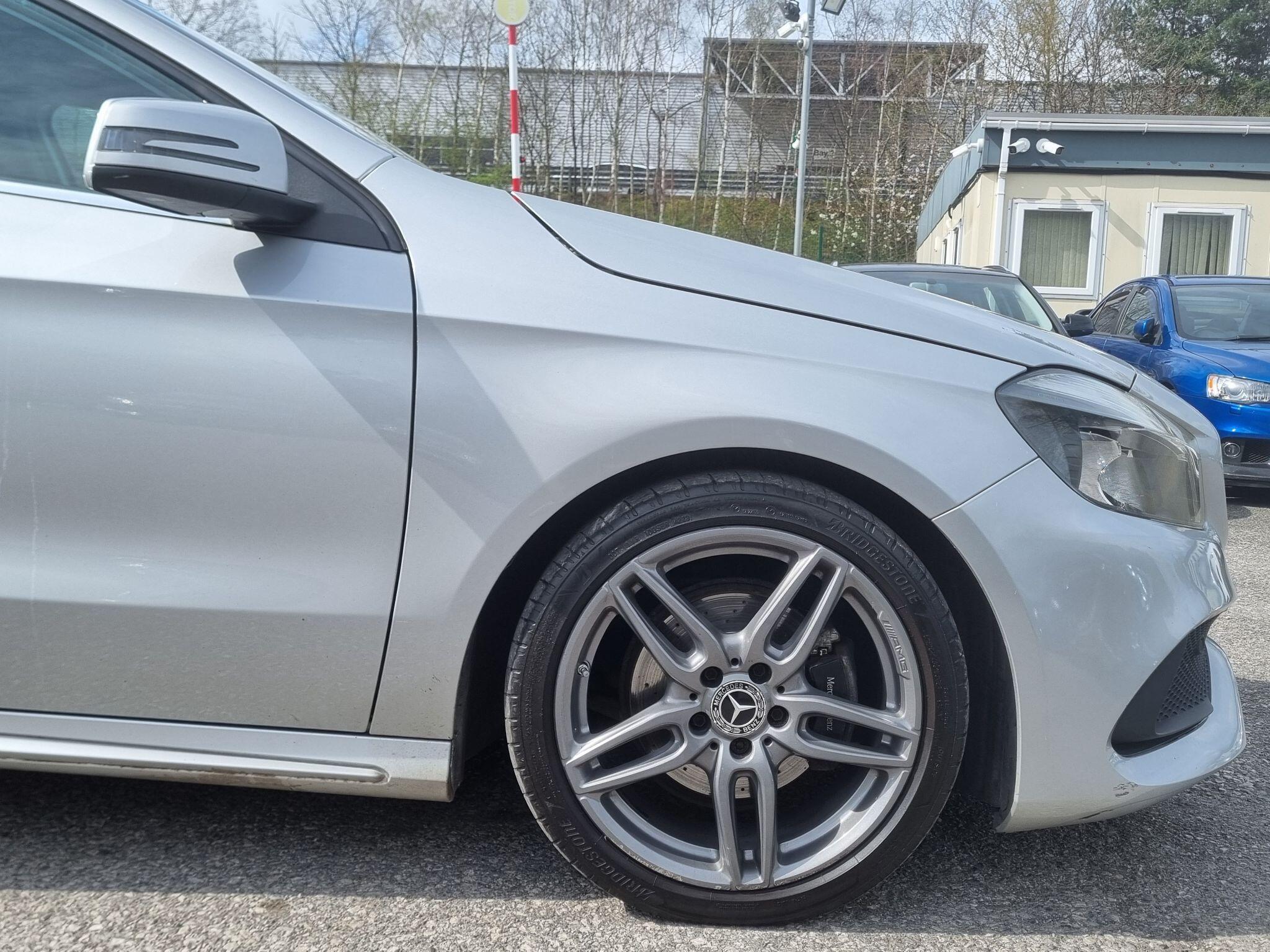 Mercedes A Class - Image 29