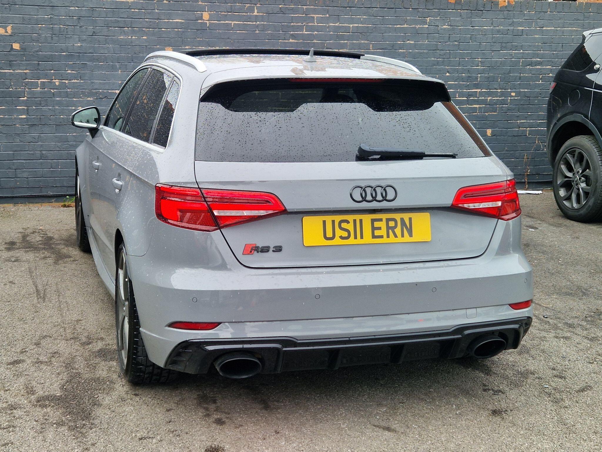 Audi RS3 - Image 8
