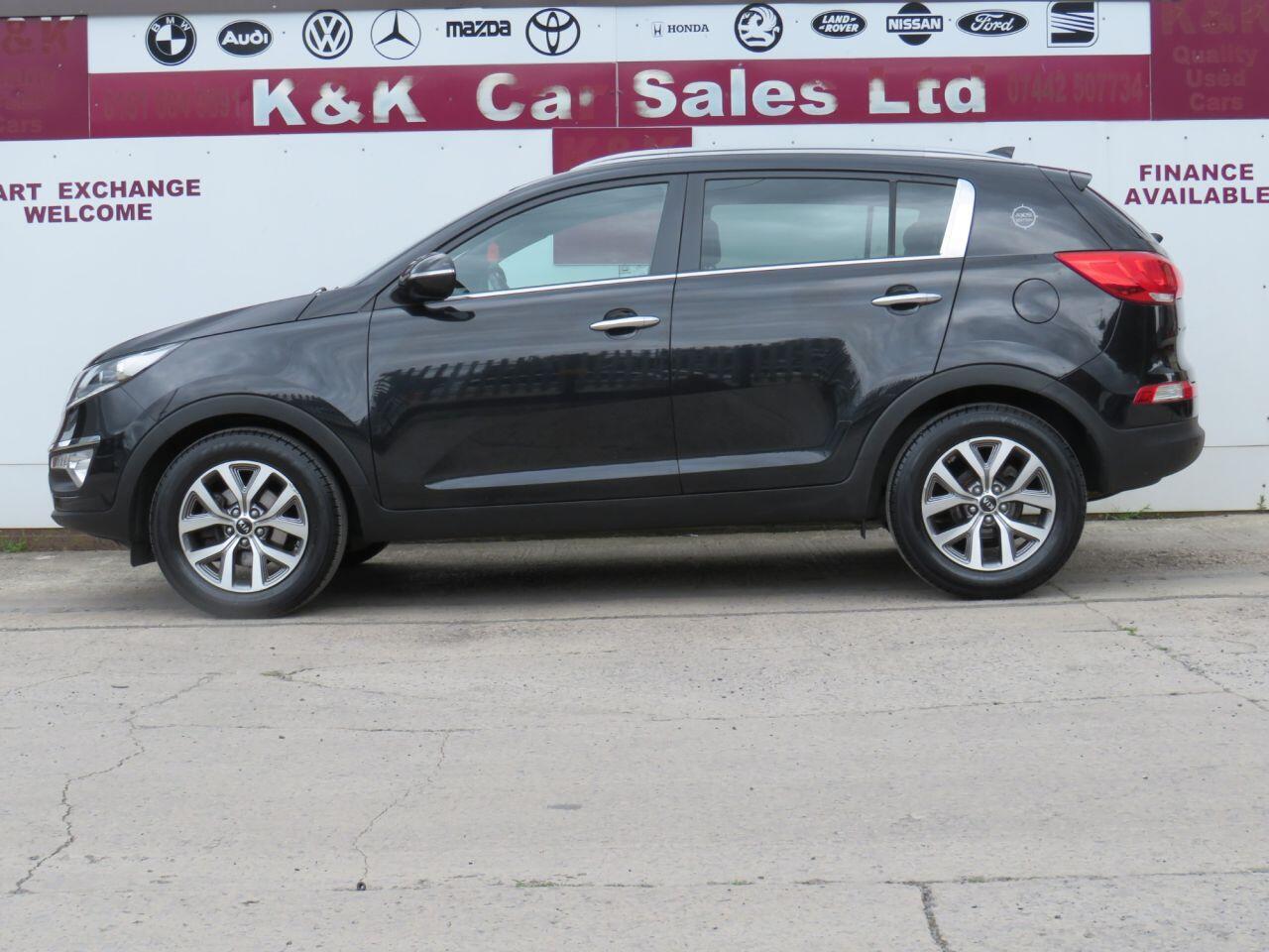 Kia Sportage - Image 5