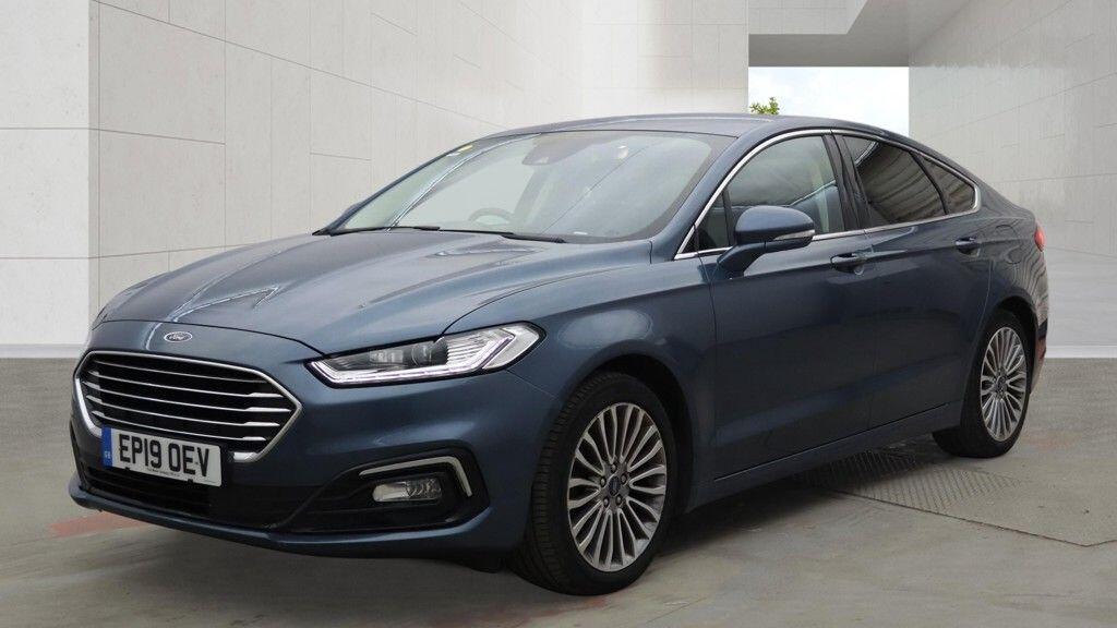 Ford Mondeo - Image 2
