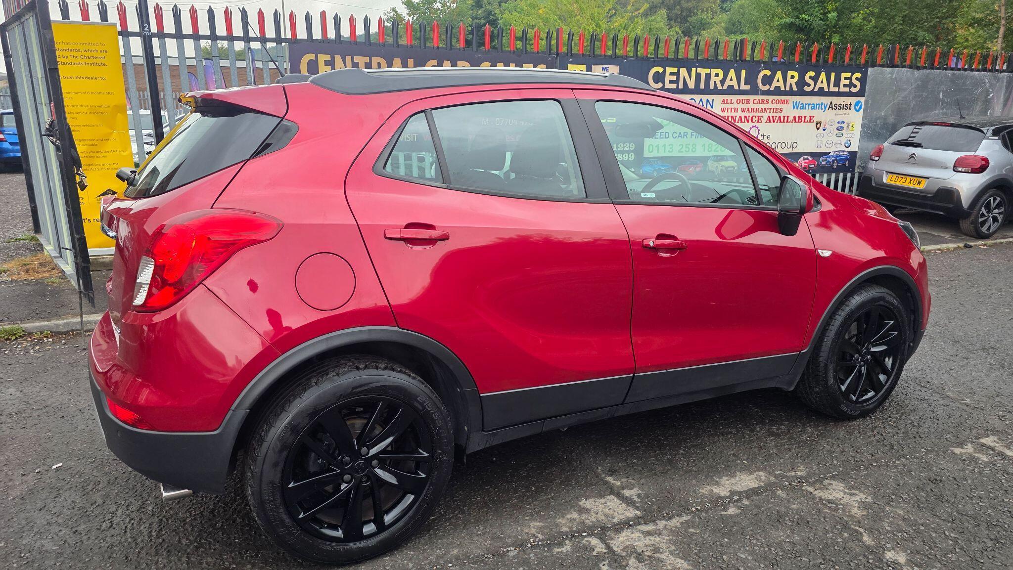 Vauxhall Mokka X - Image 10