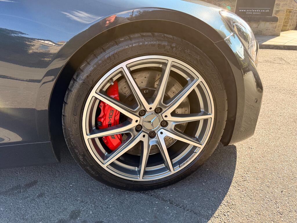 Mercedes AMG GT - Image 16