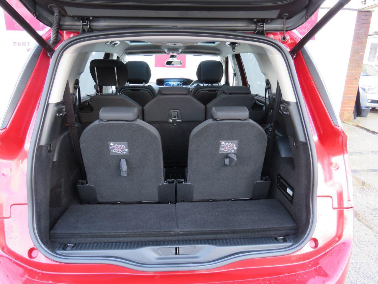 Citroen Grand C4 Picasso - Image 14