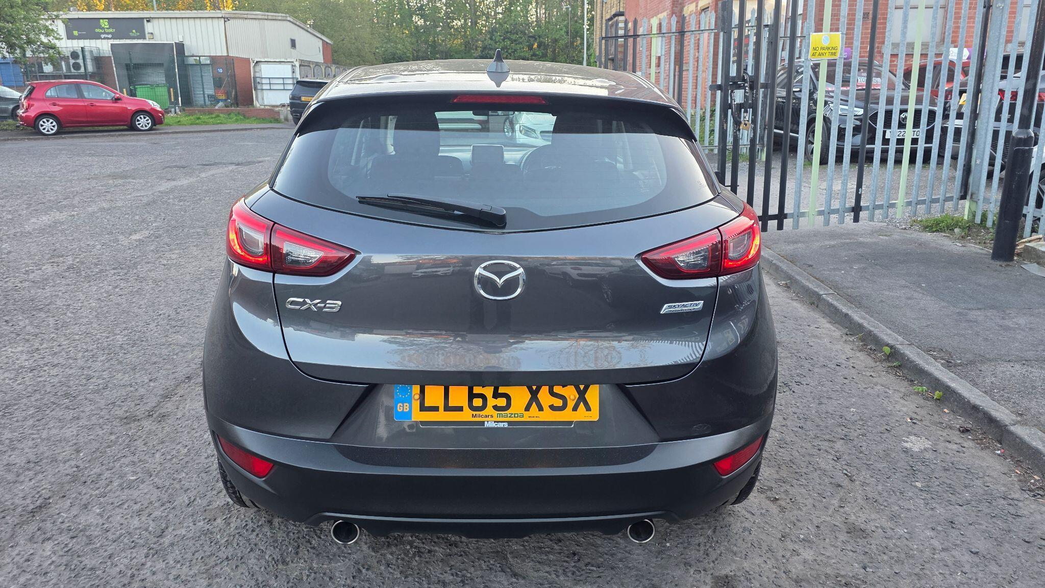 Mazda CX-3 - Image 13
