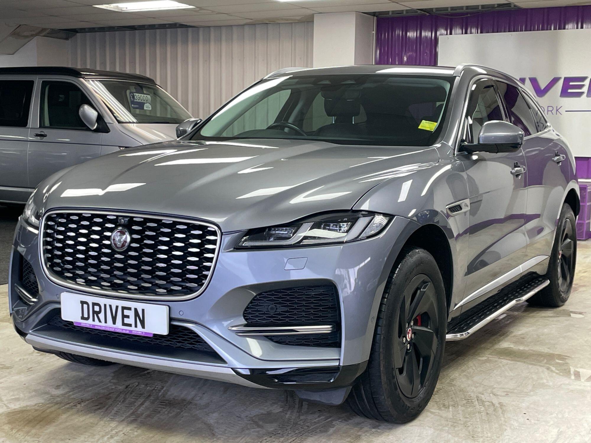 Jaguar F-Pace - Image 9