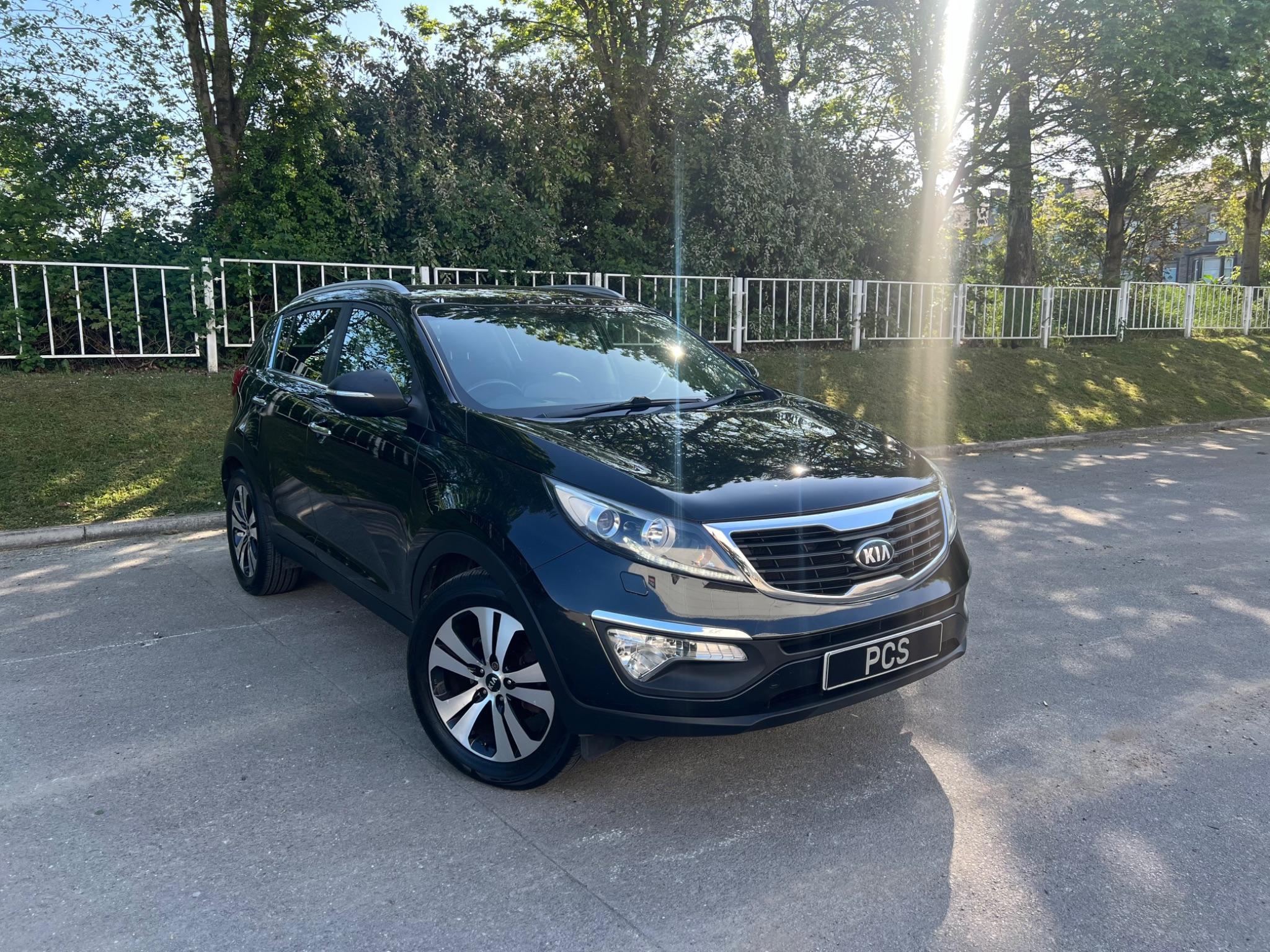 Kia Sportage - Image 4