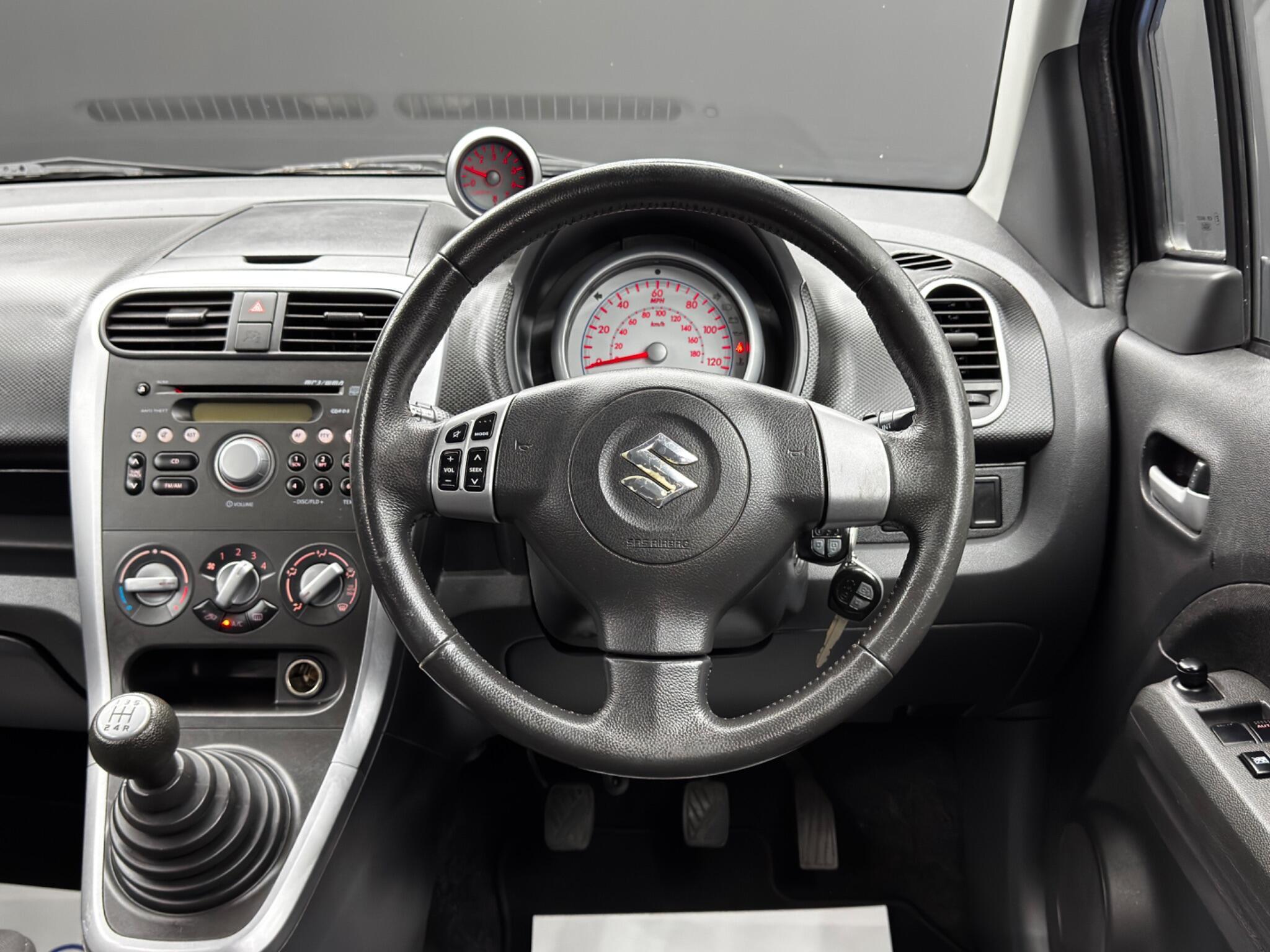 Suzuki Splash - Image 18