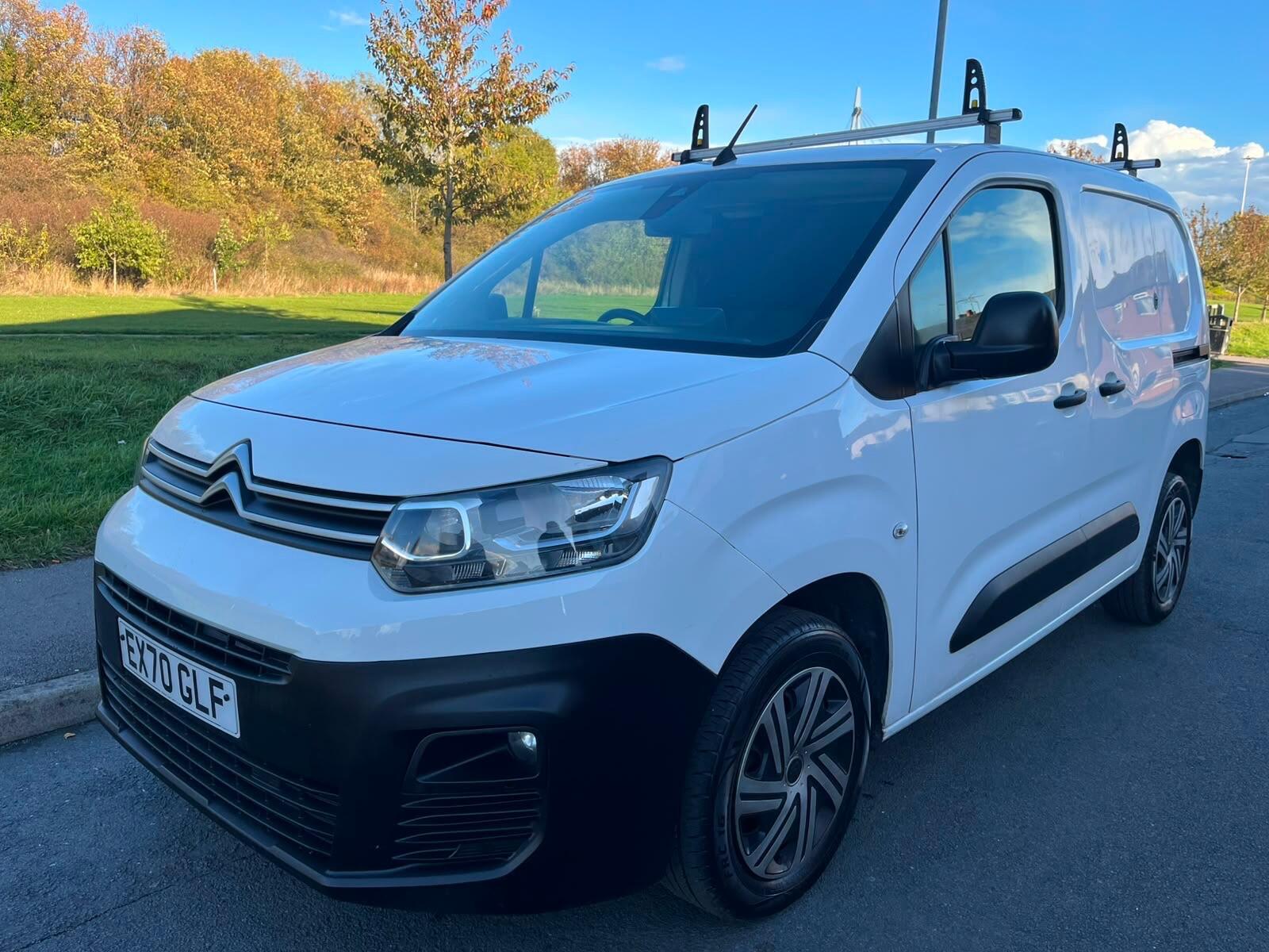 Citroen Berlingo - Image 6