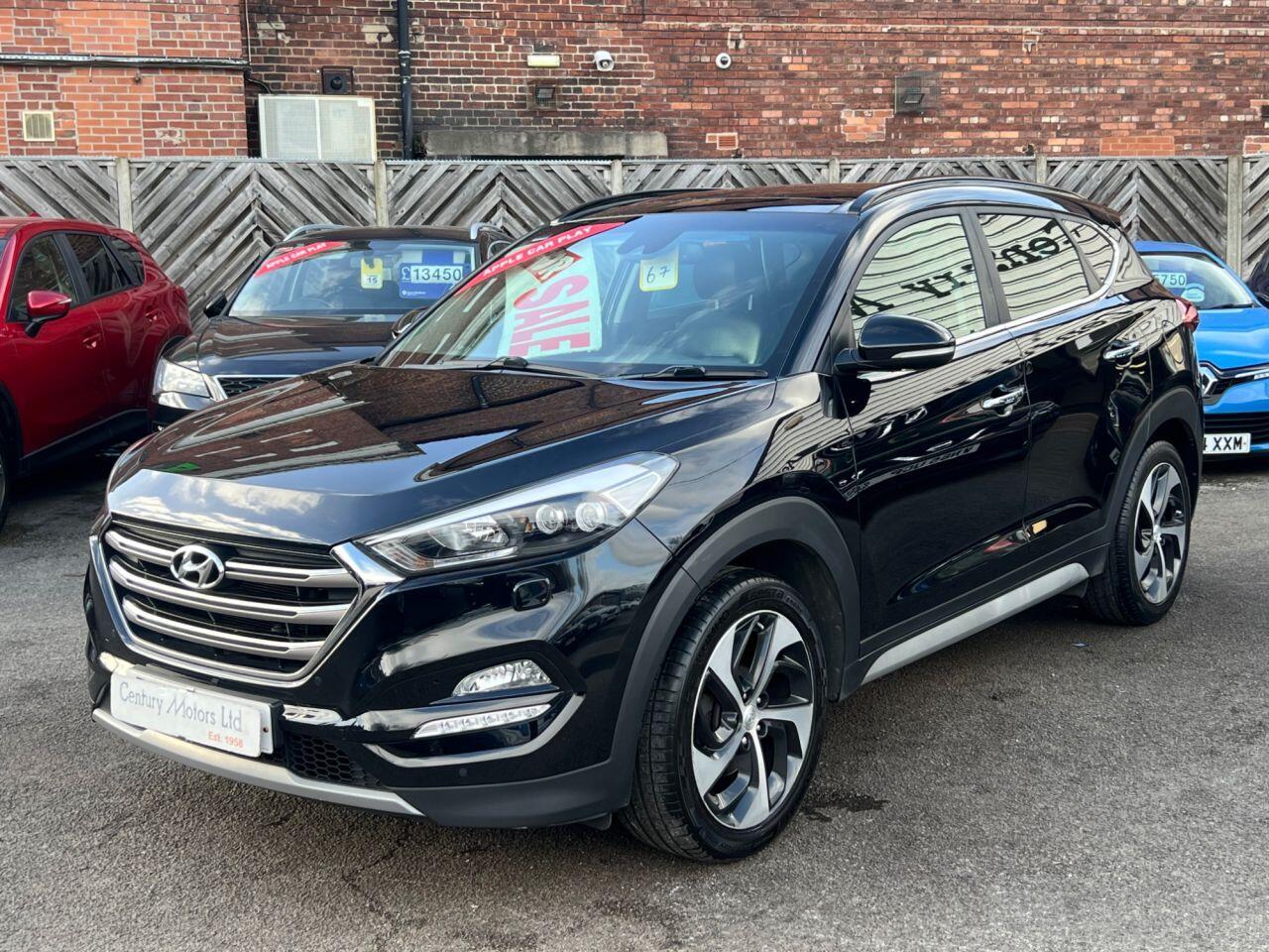 Hyundai Tucson - Image 2