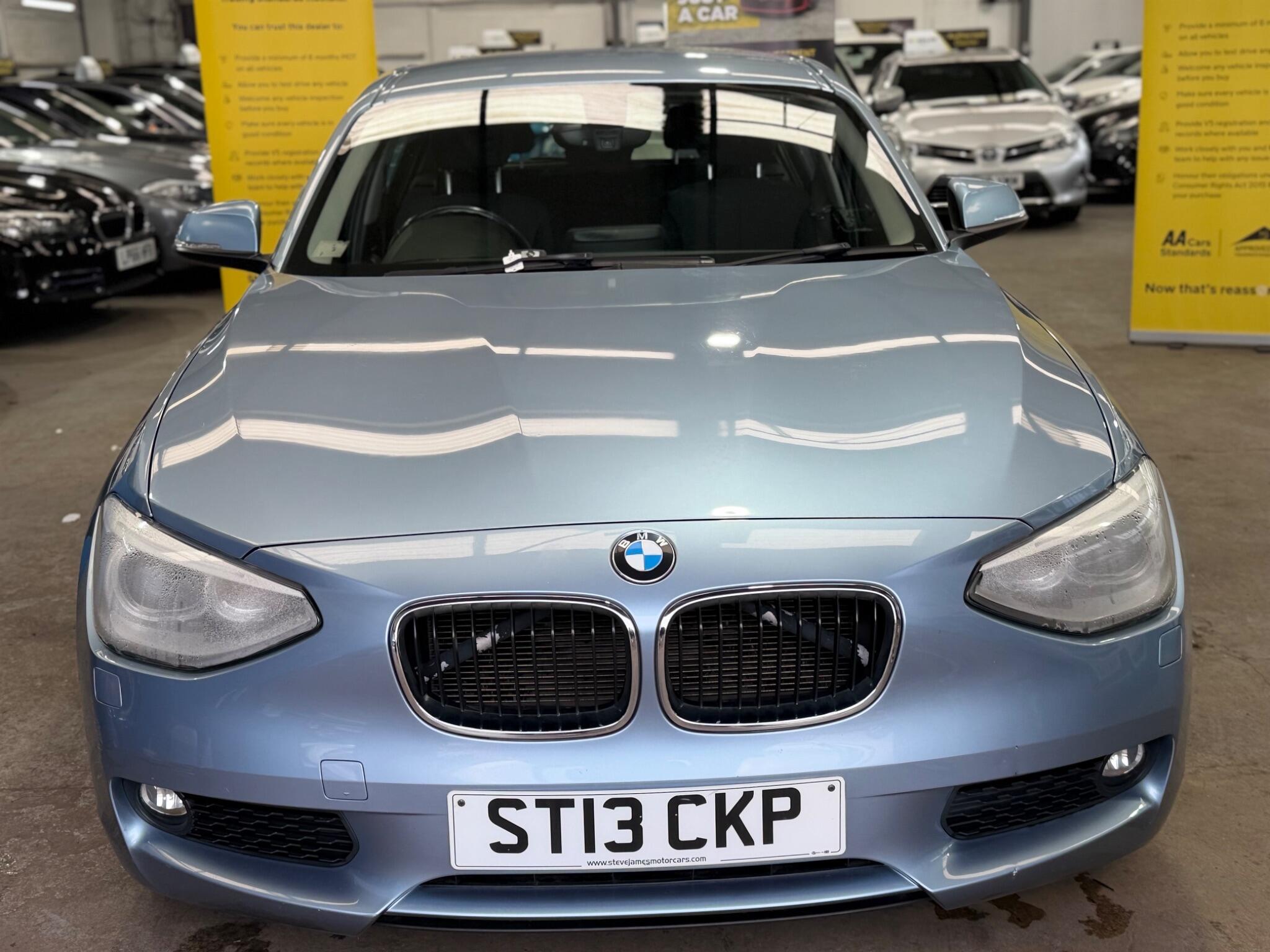 BMW 1 Series - Image 2