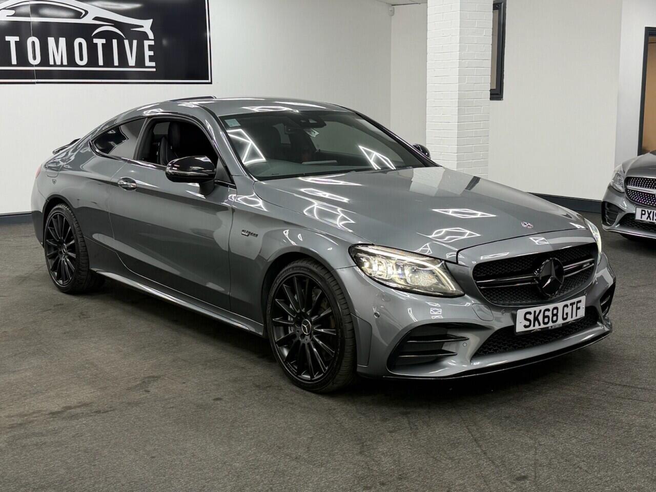 Mercedes C Class - Image 10