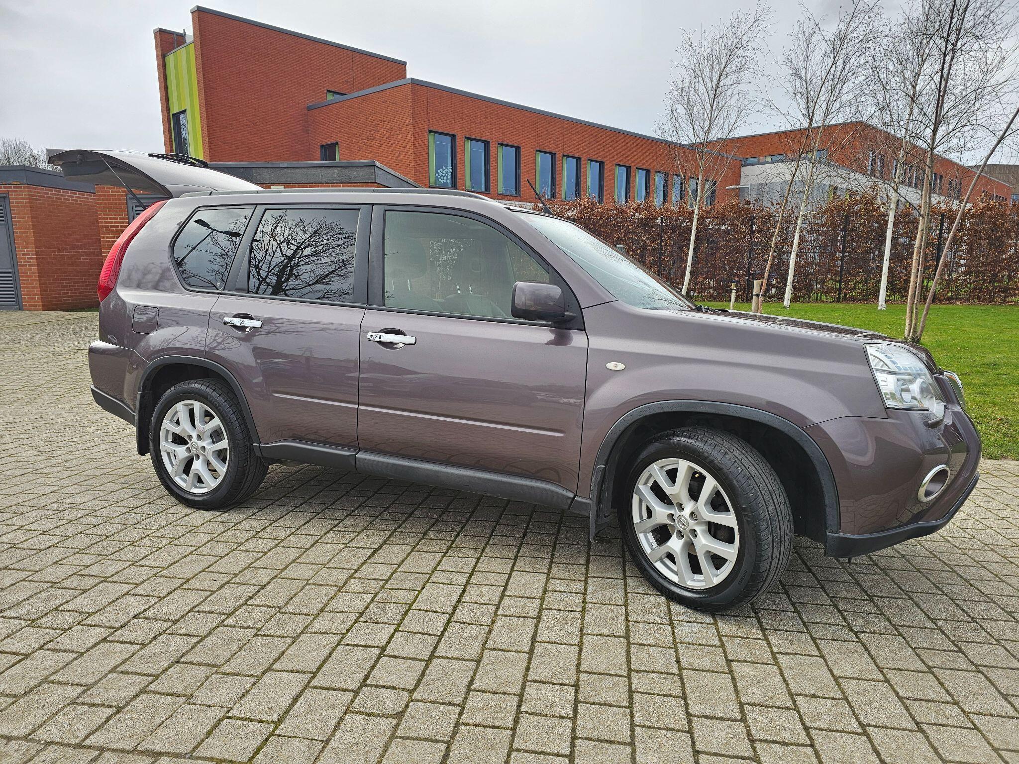 Nissan X-Trail - Image 25