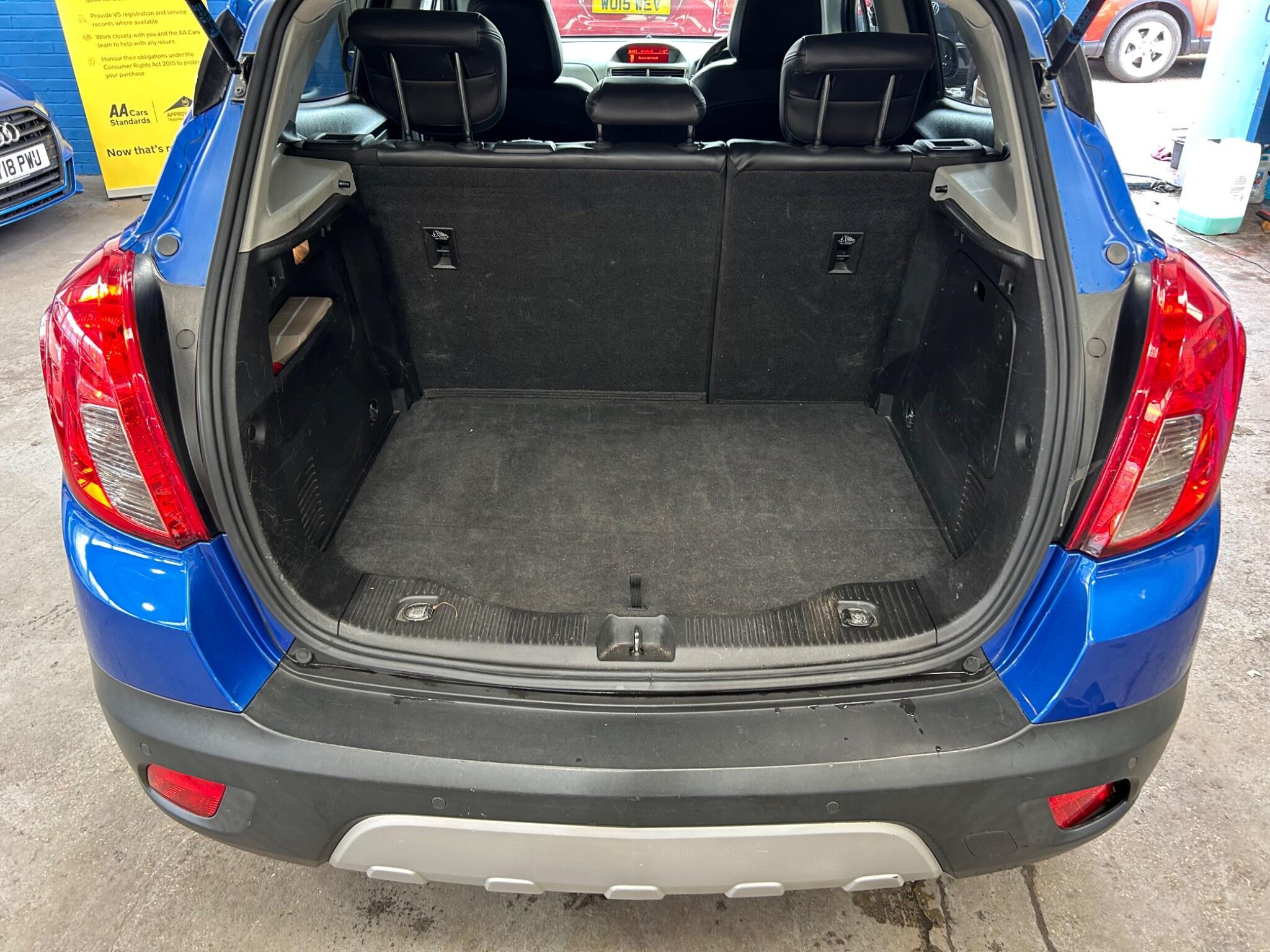 Vauxhall Mokka - Image 25