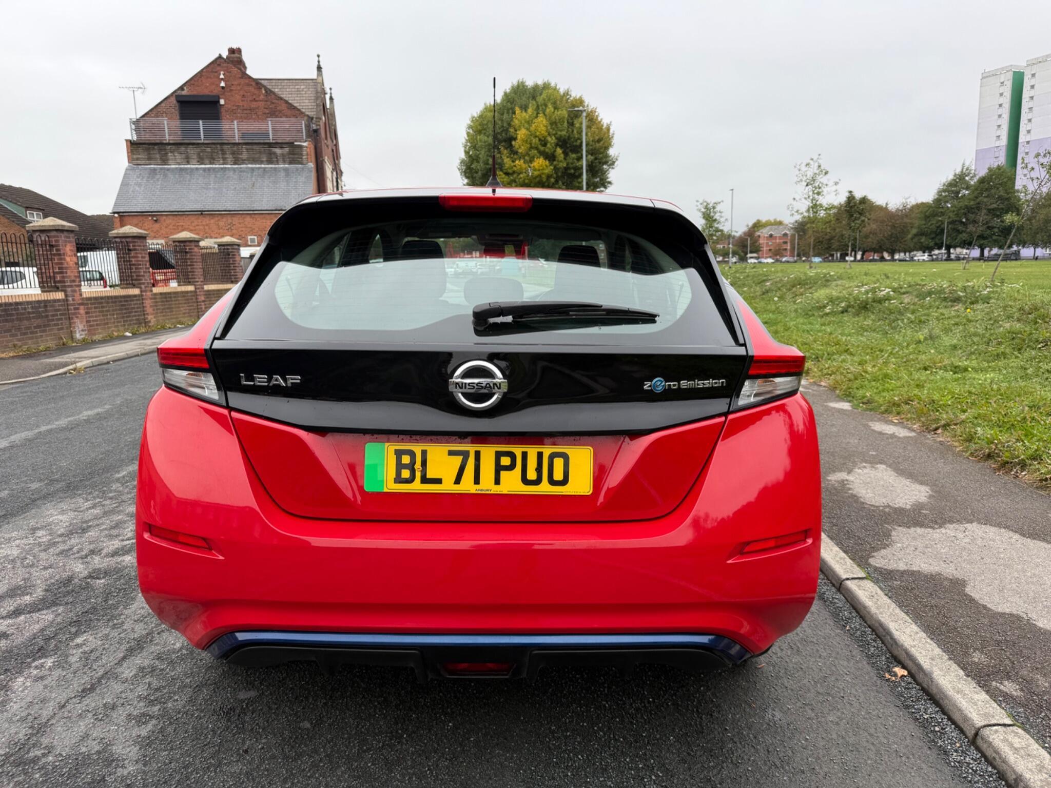 Nissan Leaf - Image 4