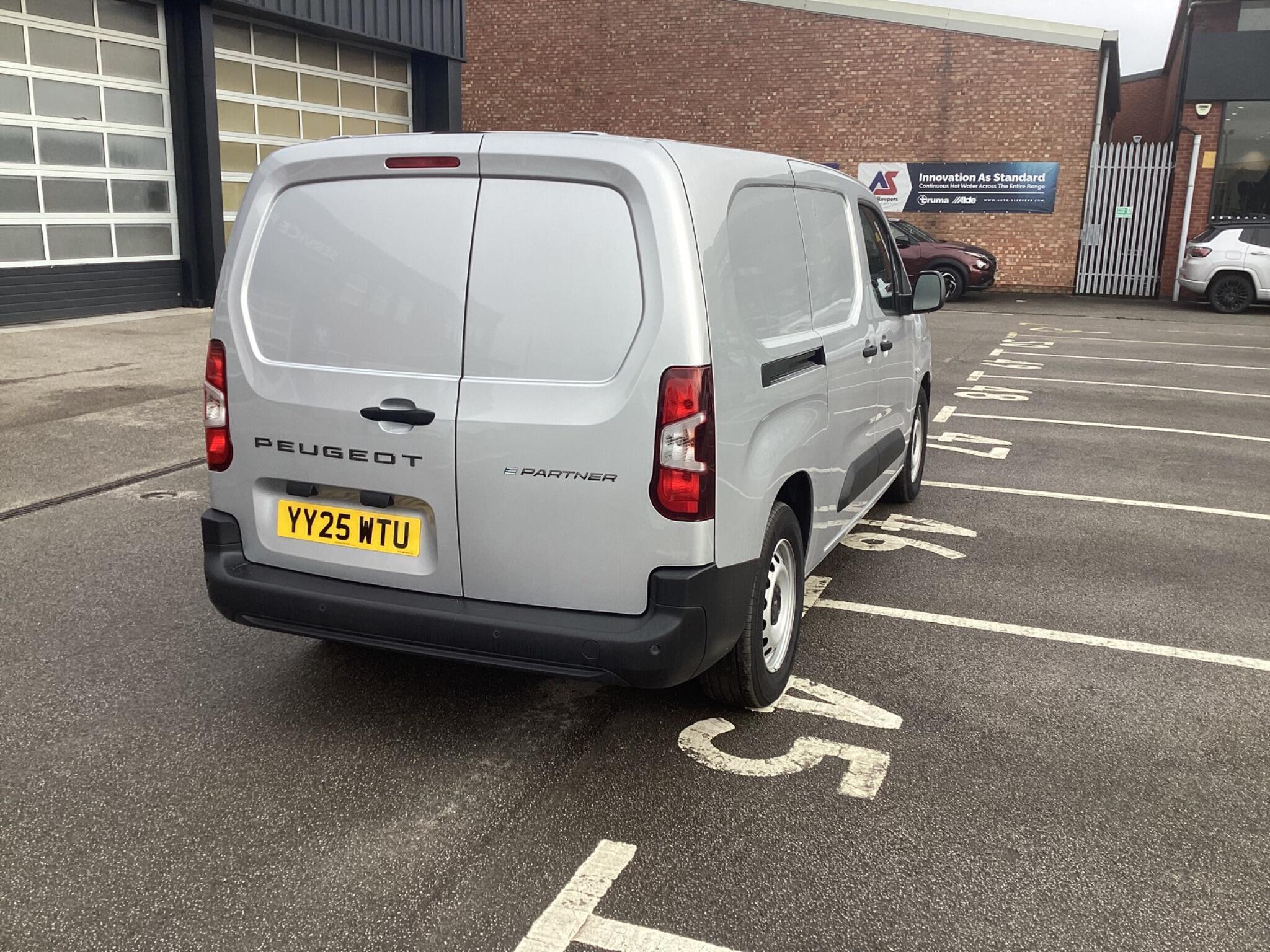Peugeot e-Partner - Image 7
