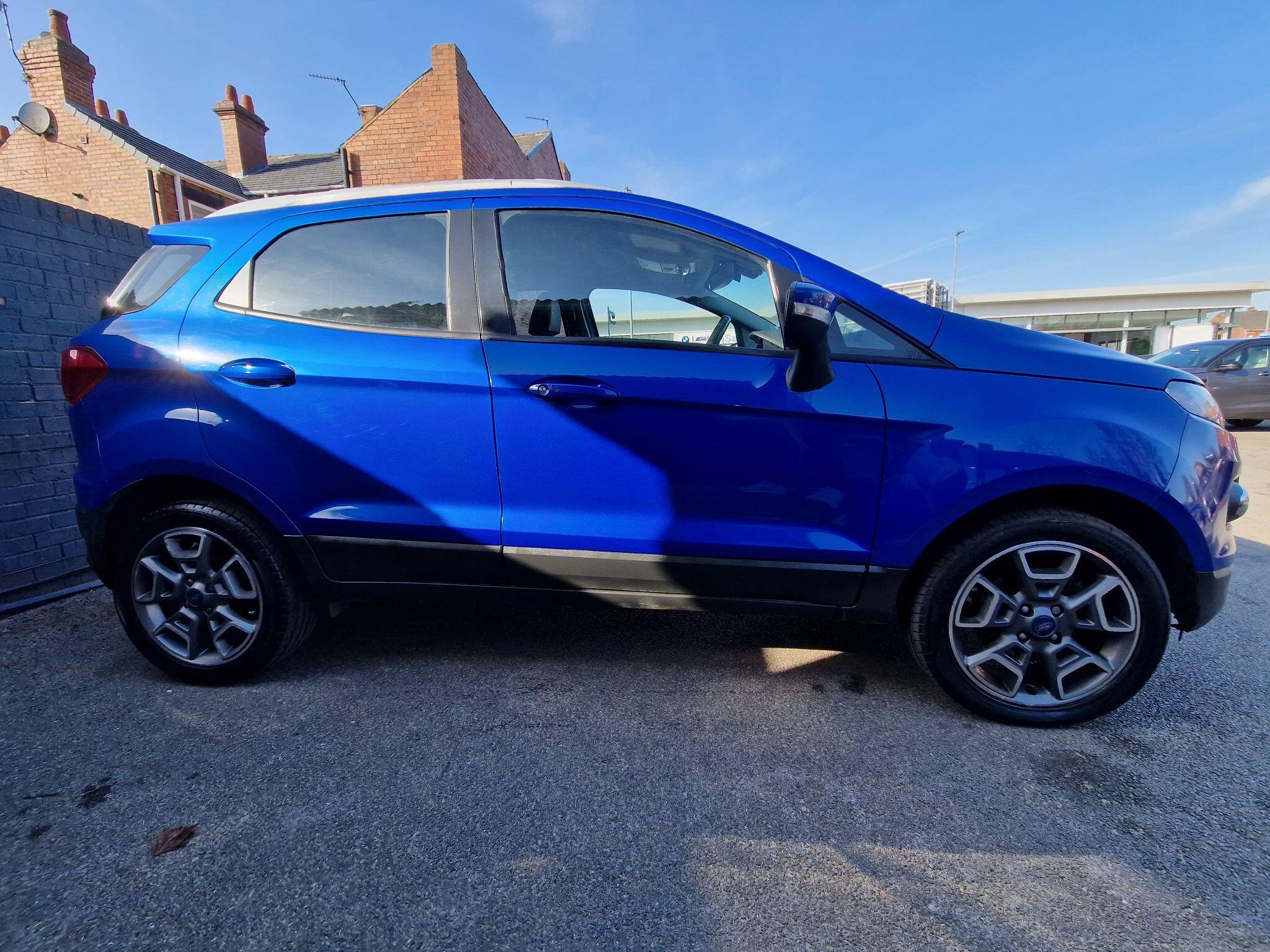 Ford Ecosport - Image 16