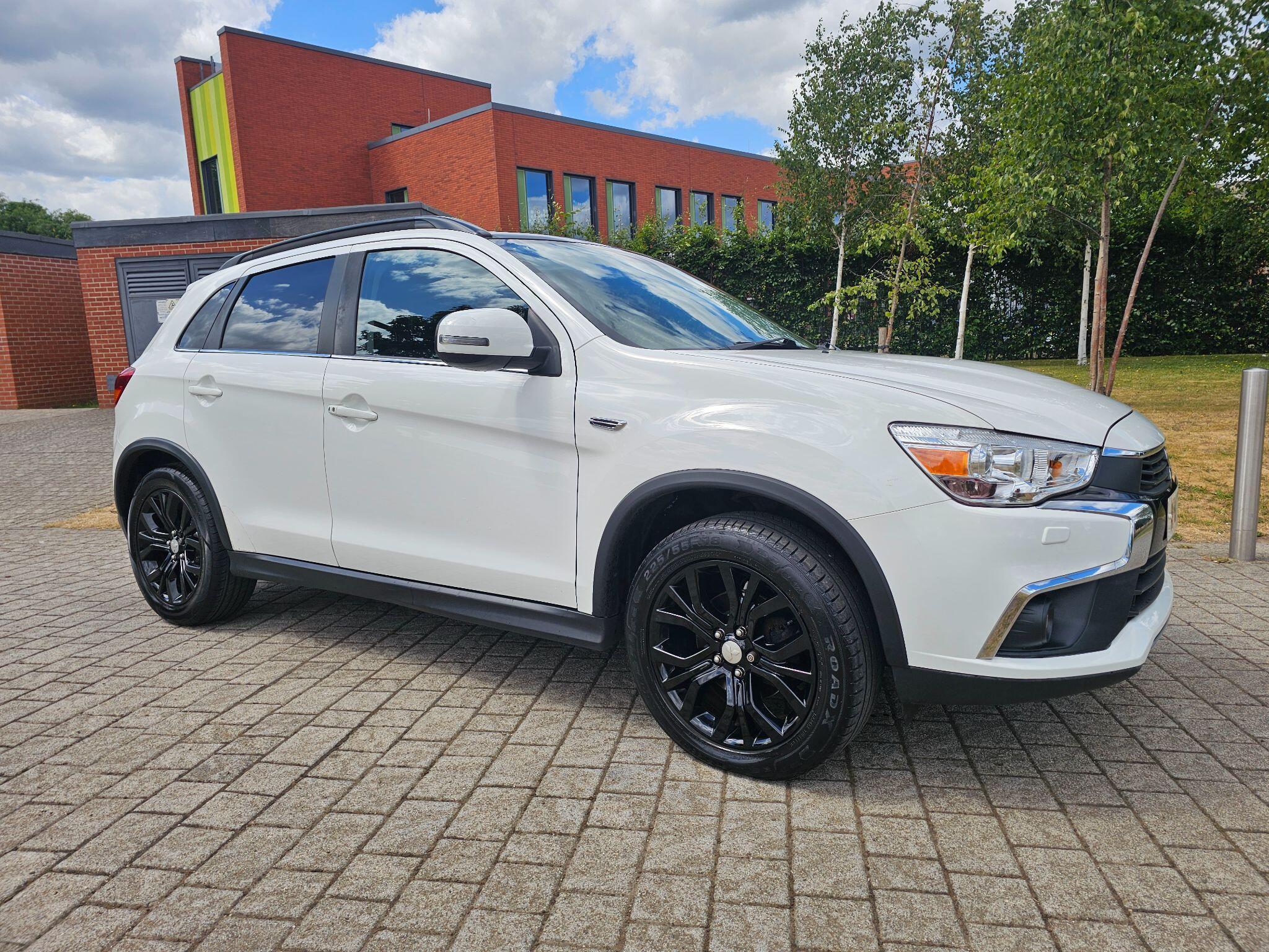 Mitsubishi ASX - Image 6